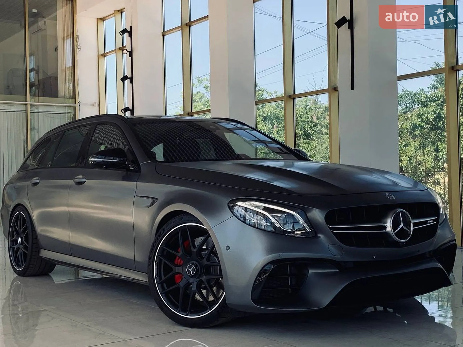 2018 Mercedes-Benz E-klasse - мініатюра 20
