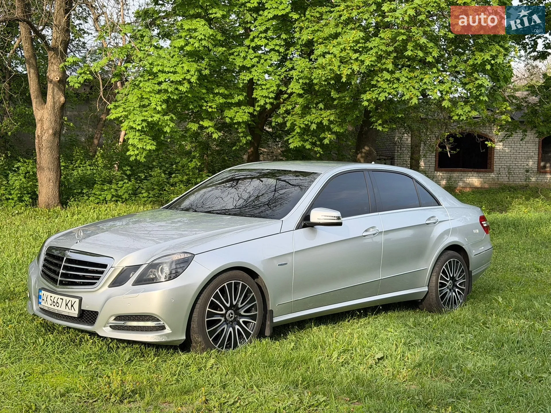 2011 Mercedes-Benz E-klasse - мініатюра 4