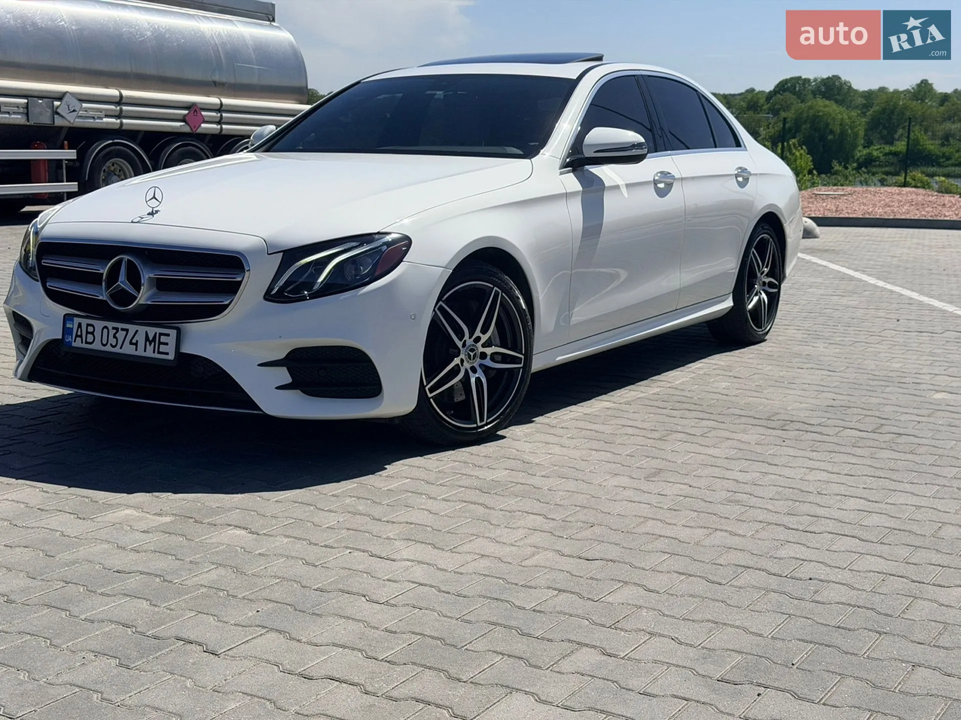 2017 Mercedes-Benz E-klasse - мініатюра 2