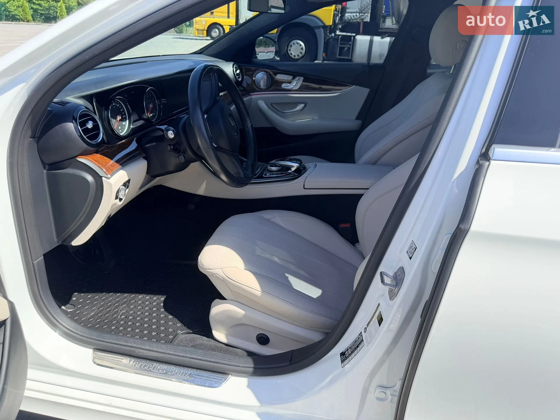2017 Mercedes-Benz E-klasse - мініатюра 52