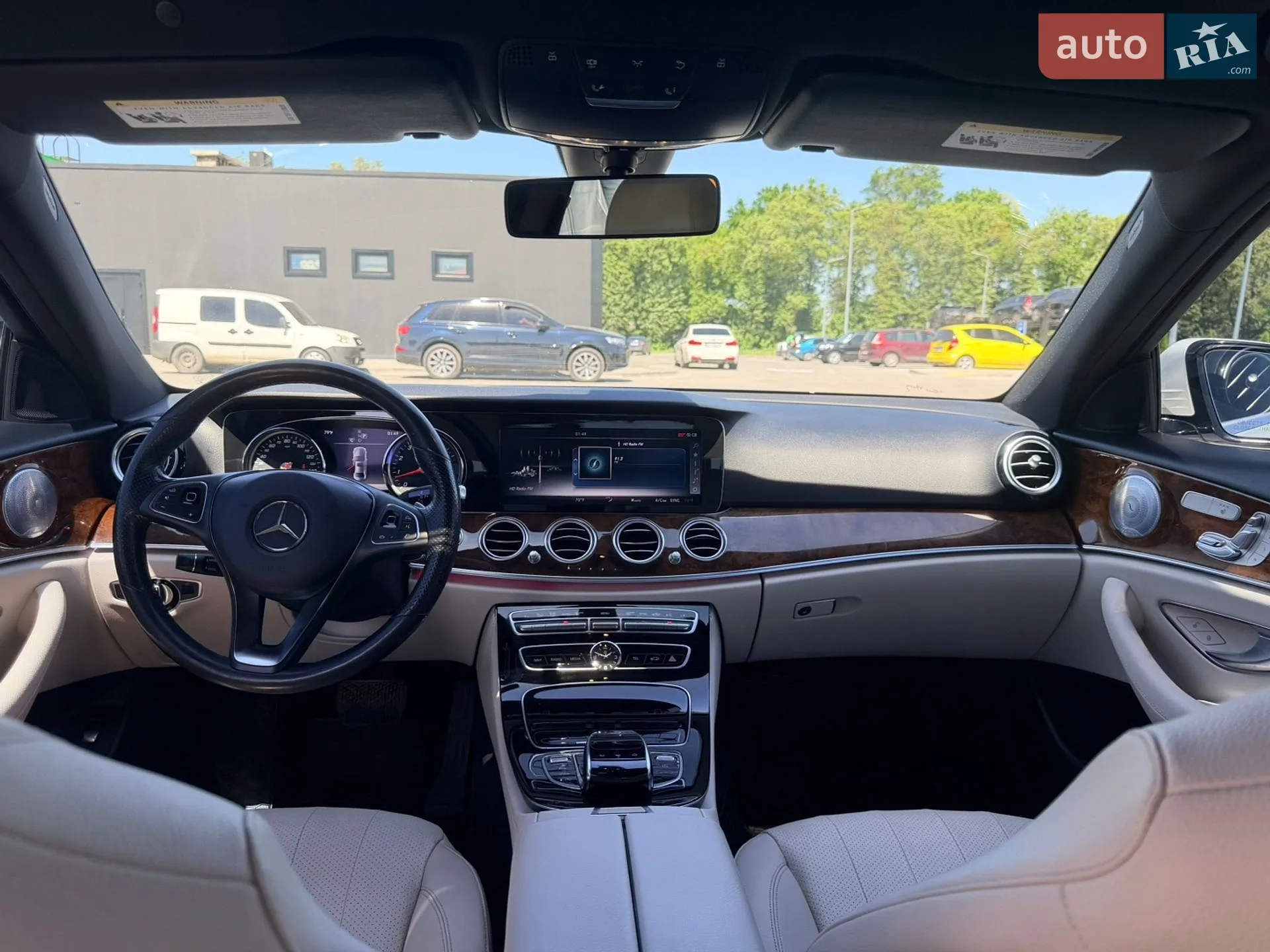 2017 Mercedes-Benz E-klasse - мініатюра 59