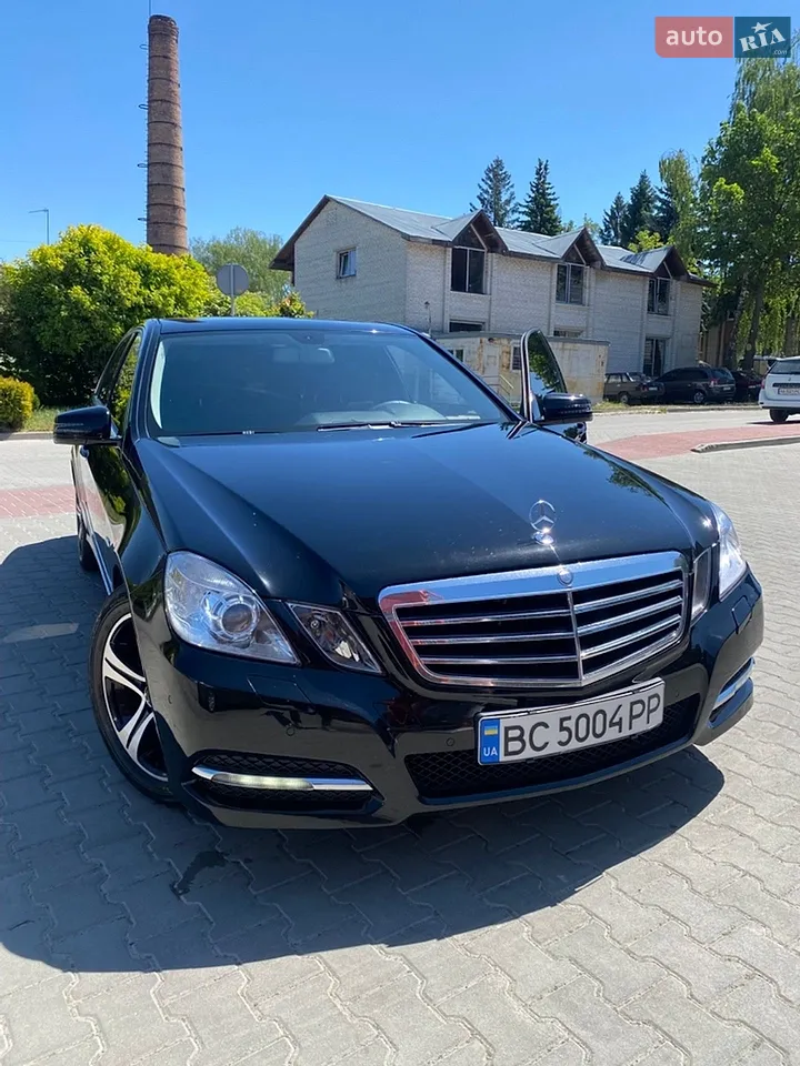 2010 Mercedes-Benz E-klasse - мініатюра 43