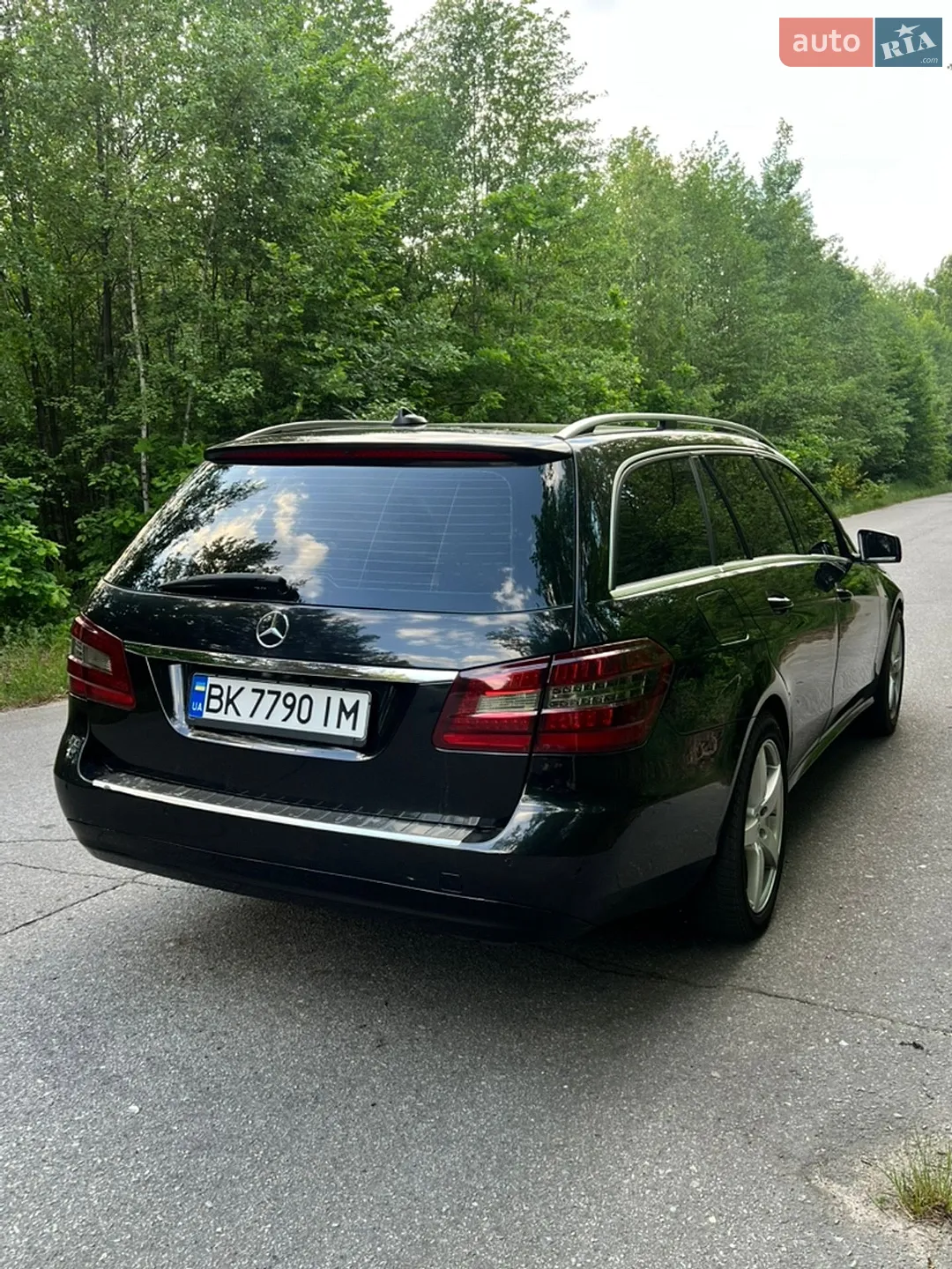 2012 Mercedes-Benz E-klasse - мініатюра 4