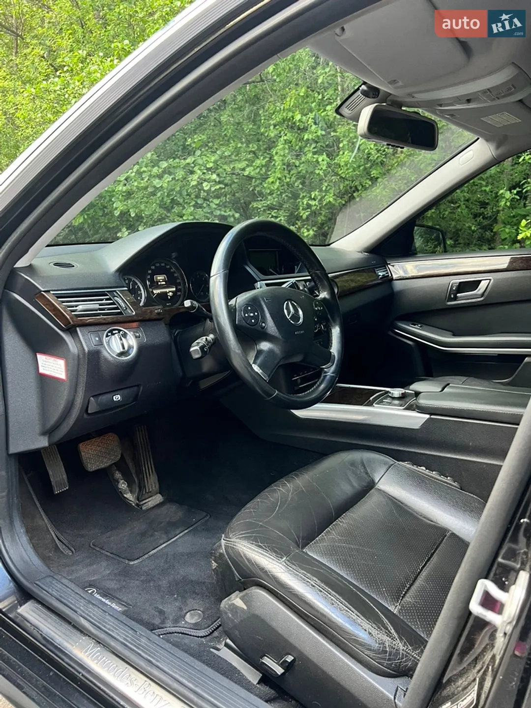 2012 Mercedes-Benz E-klasse - мініатюра 7