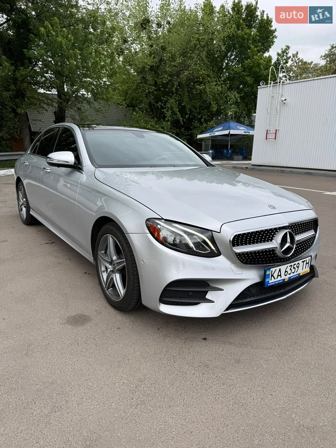 2018 Mercedes-Benz E-klasse - мініатюра 15