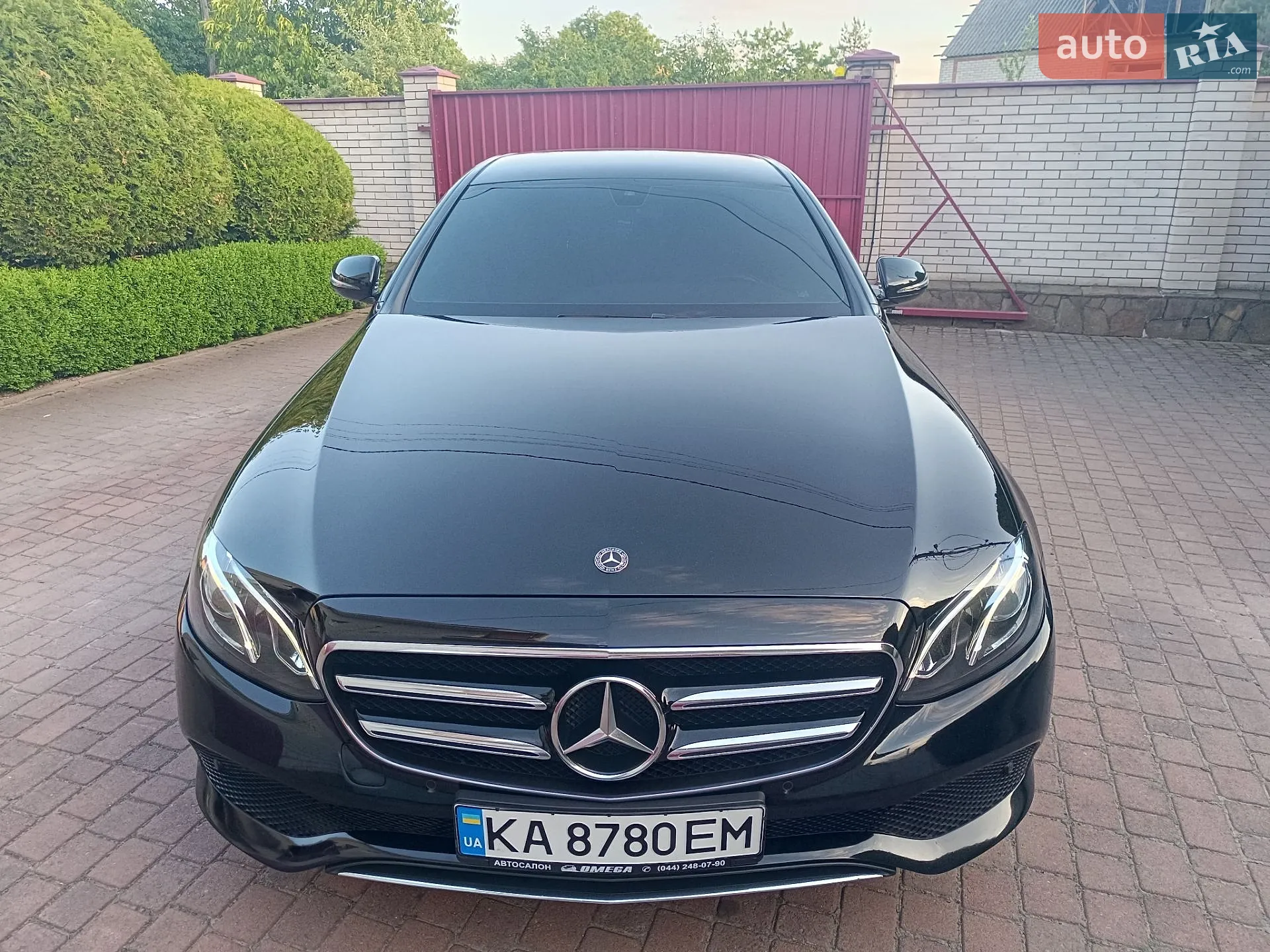 2018 Mercedes-Benz E-klasse - мініатюра 4