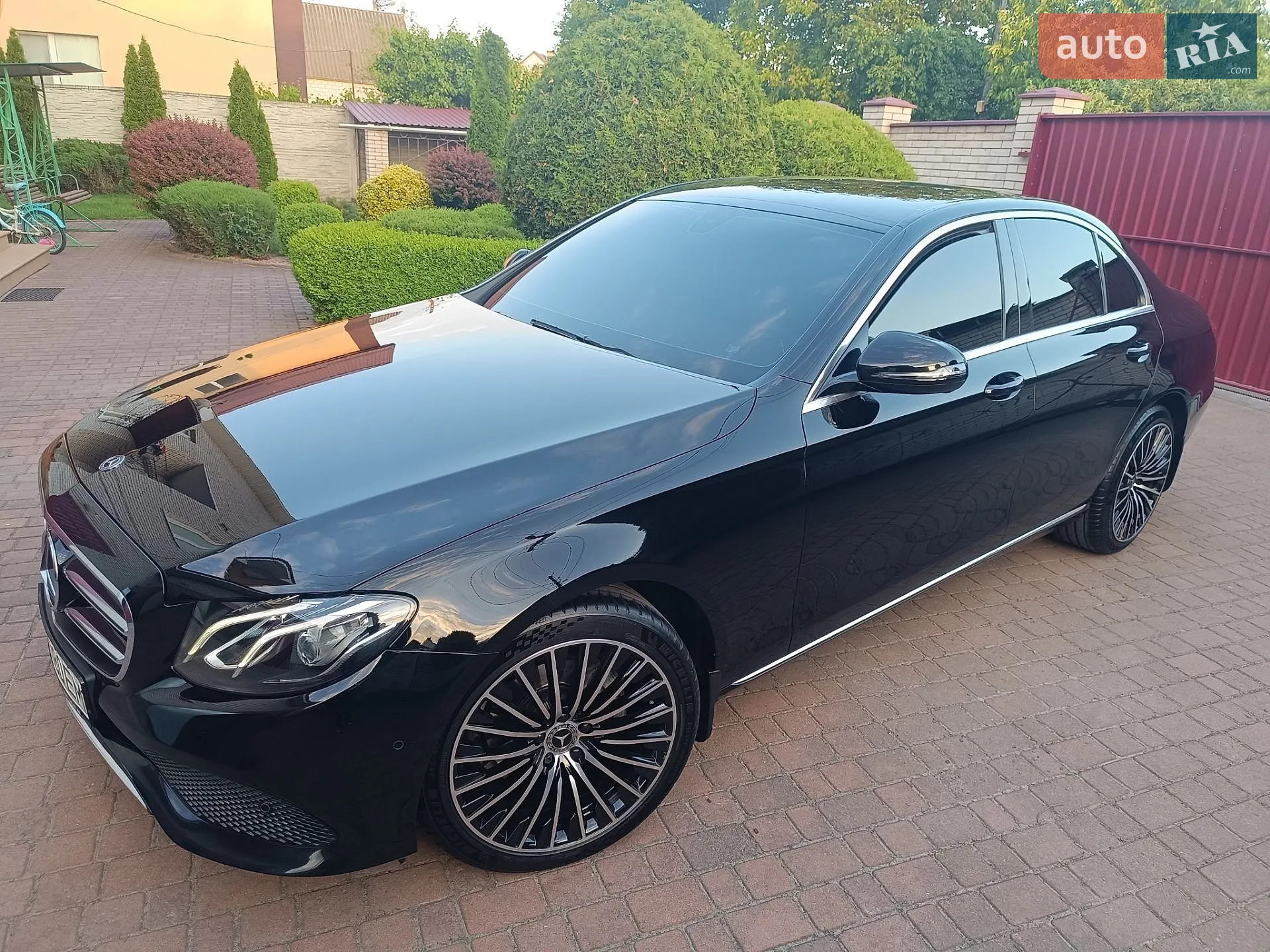 2018 Mercedes-Benz E-klasse - мініатюра 9