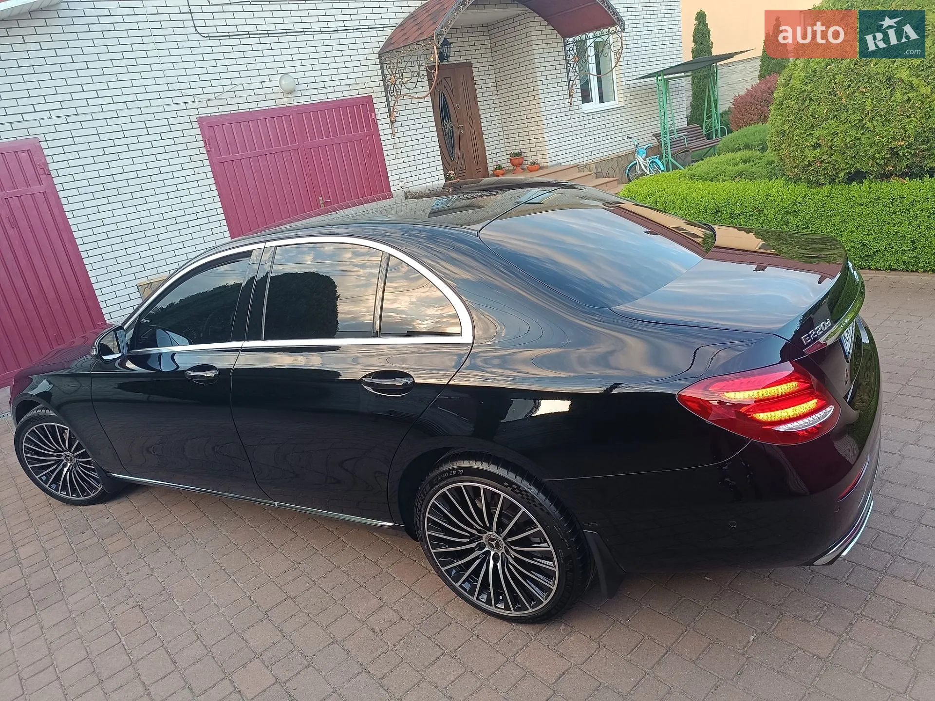 2018 Mercedes-Benz E-klasse - мініатюра 13