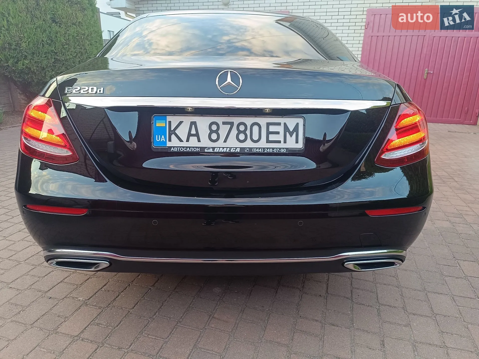 2018 Mercedes-Benz E-klasse - мініатюра 17