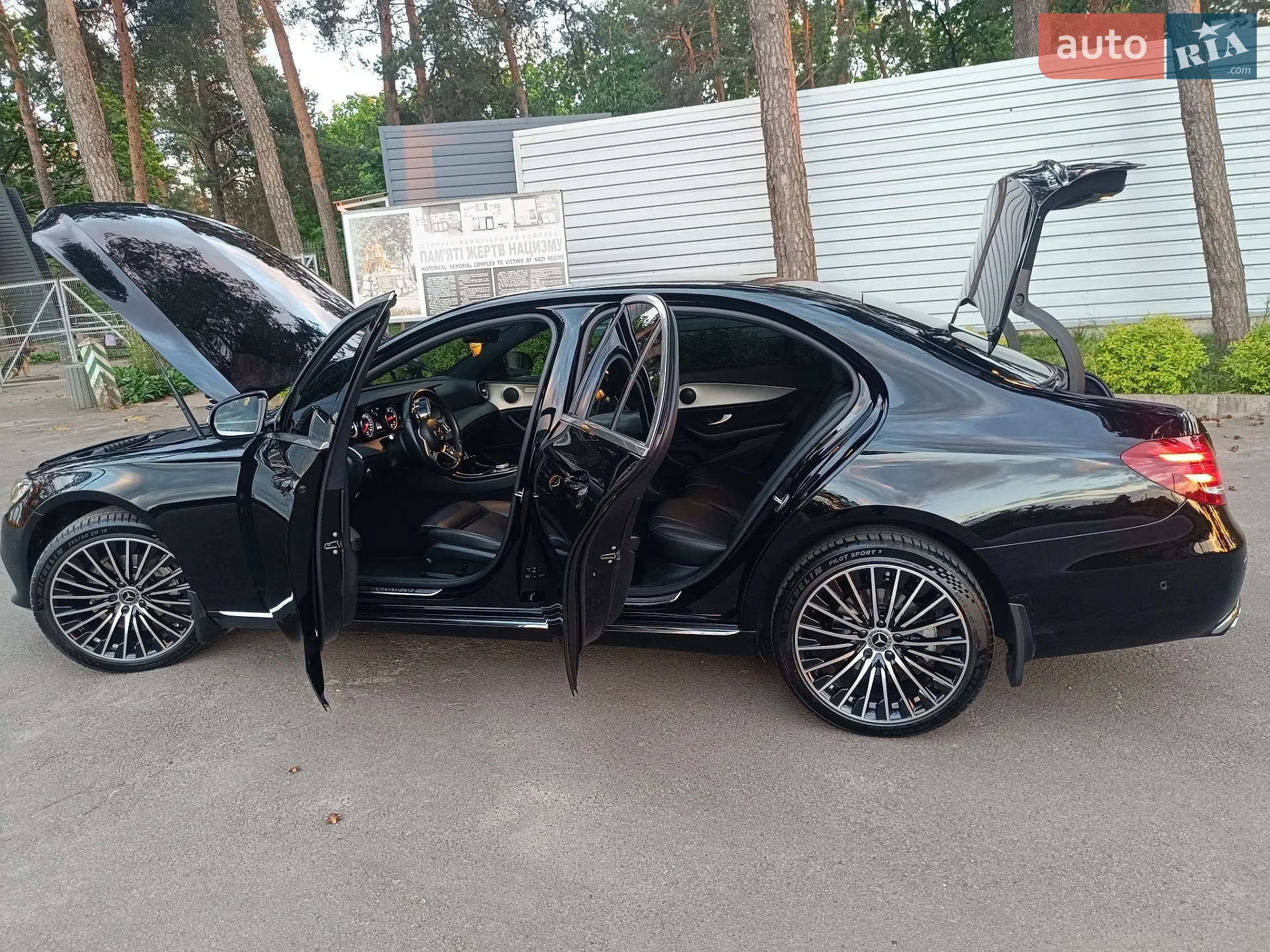 2018 Mercedes-Benz E-klasse - мініатюра 24