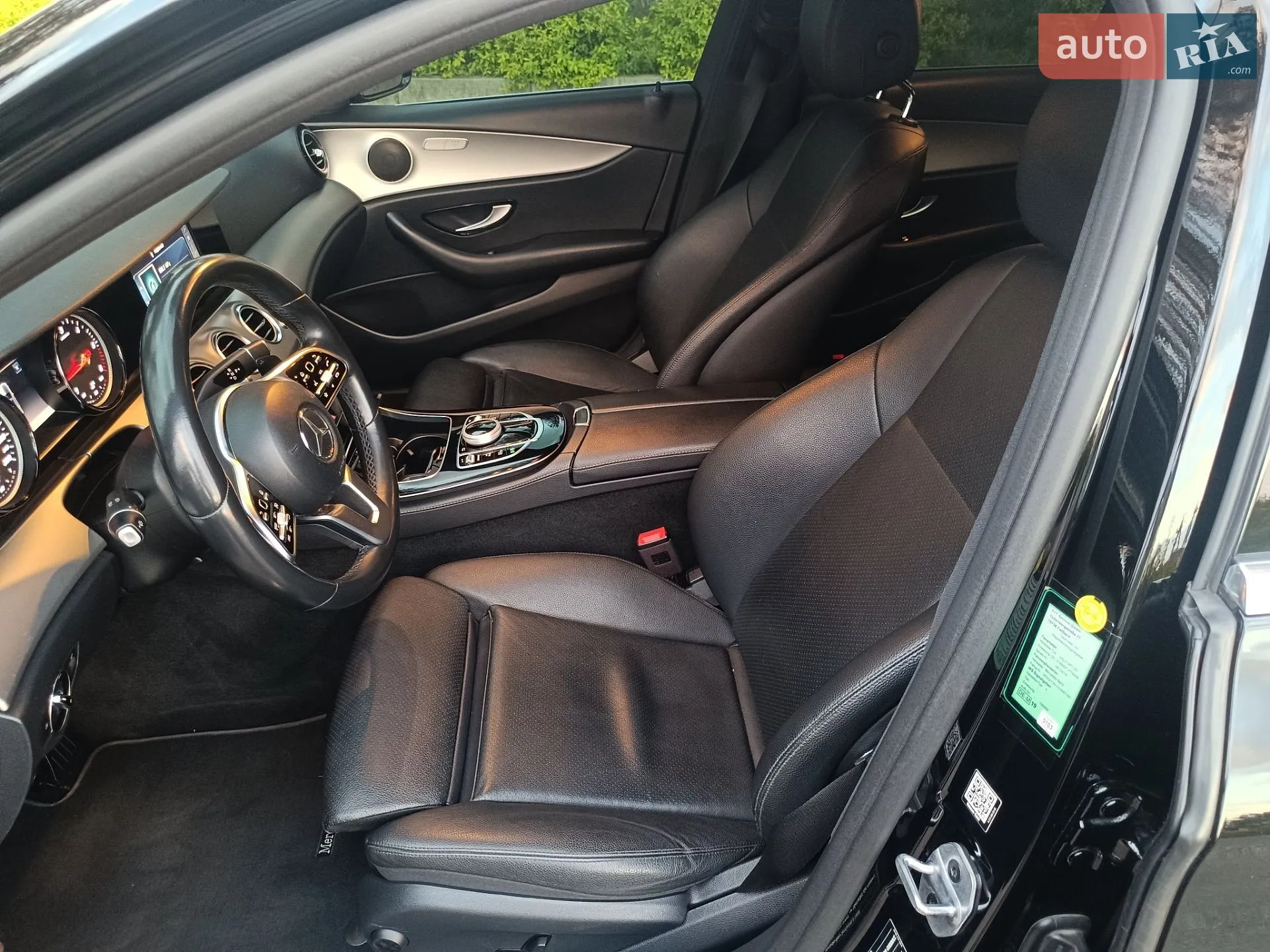 2018 Mercedes-Benz E-klasse - мініатюра 36