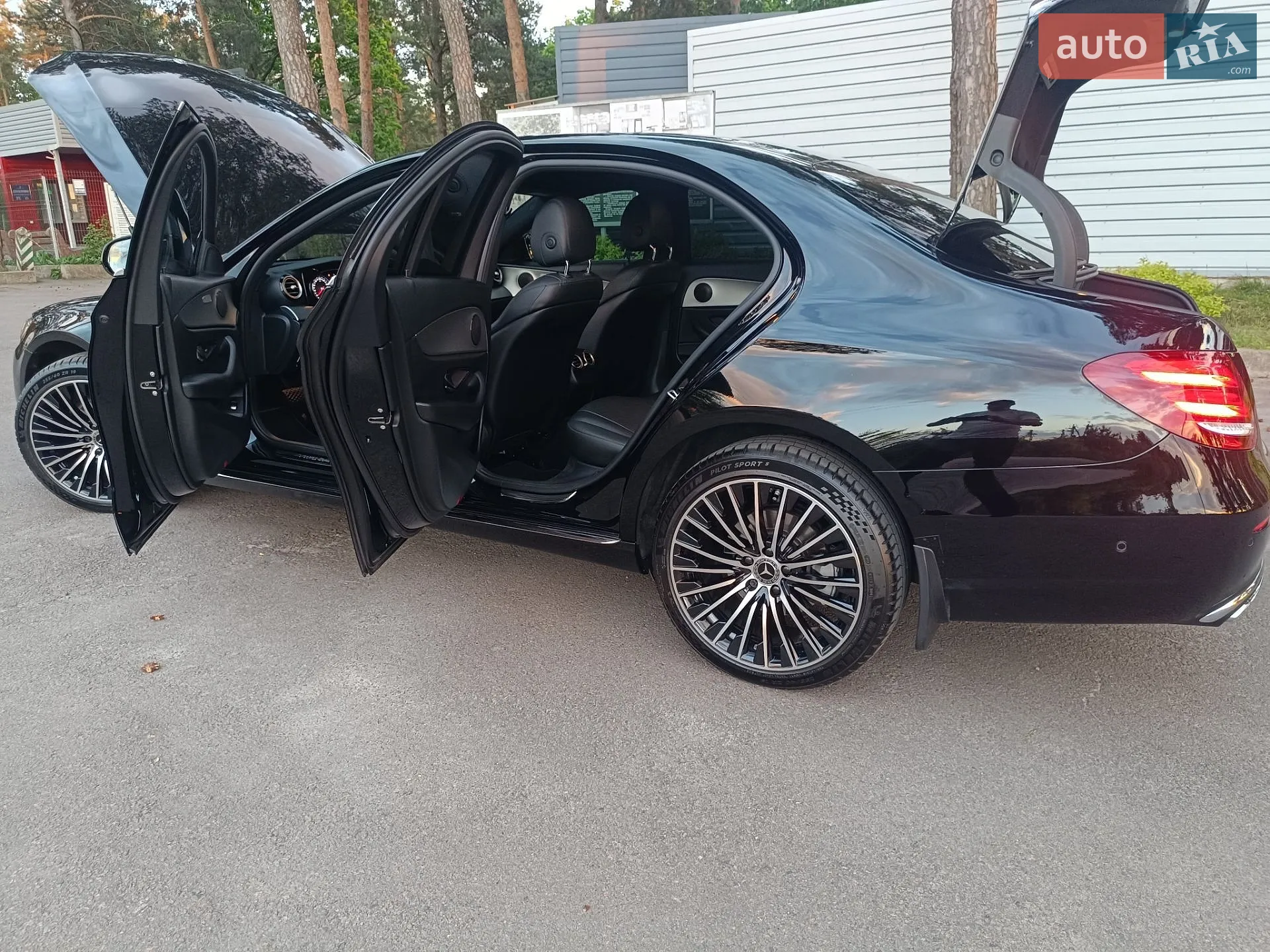 2018 Mercedes-Benz E-klasse - мініатюра 60
