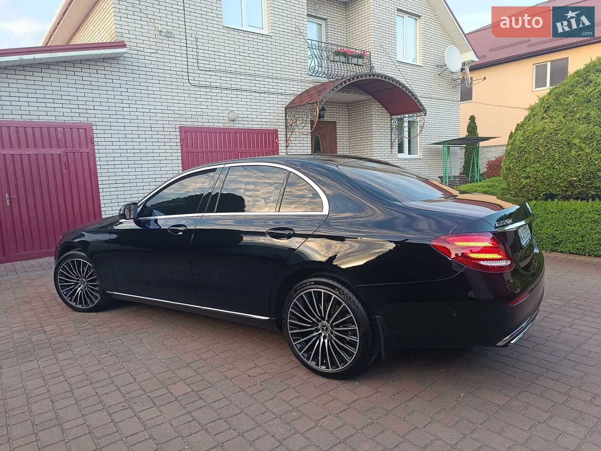 2018 Mercedes-Benz E-klasse - мініатюра 63