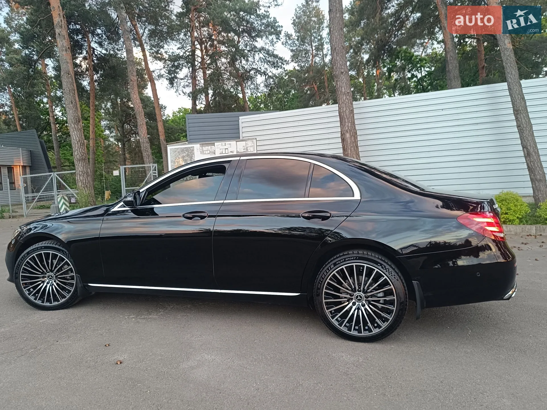 2018 Mercedes-Benz E-klasse - мініатюра 75