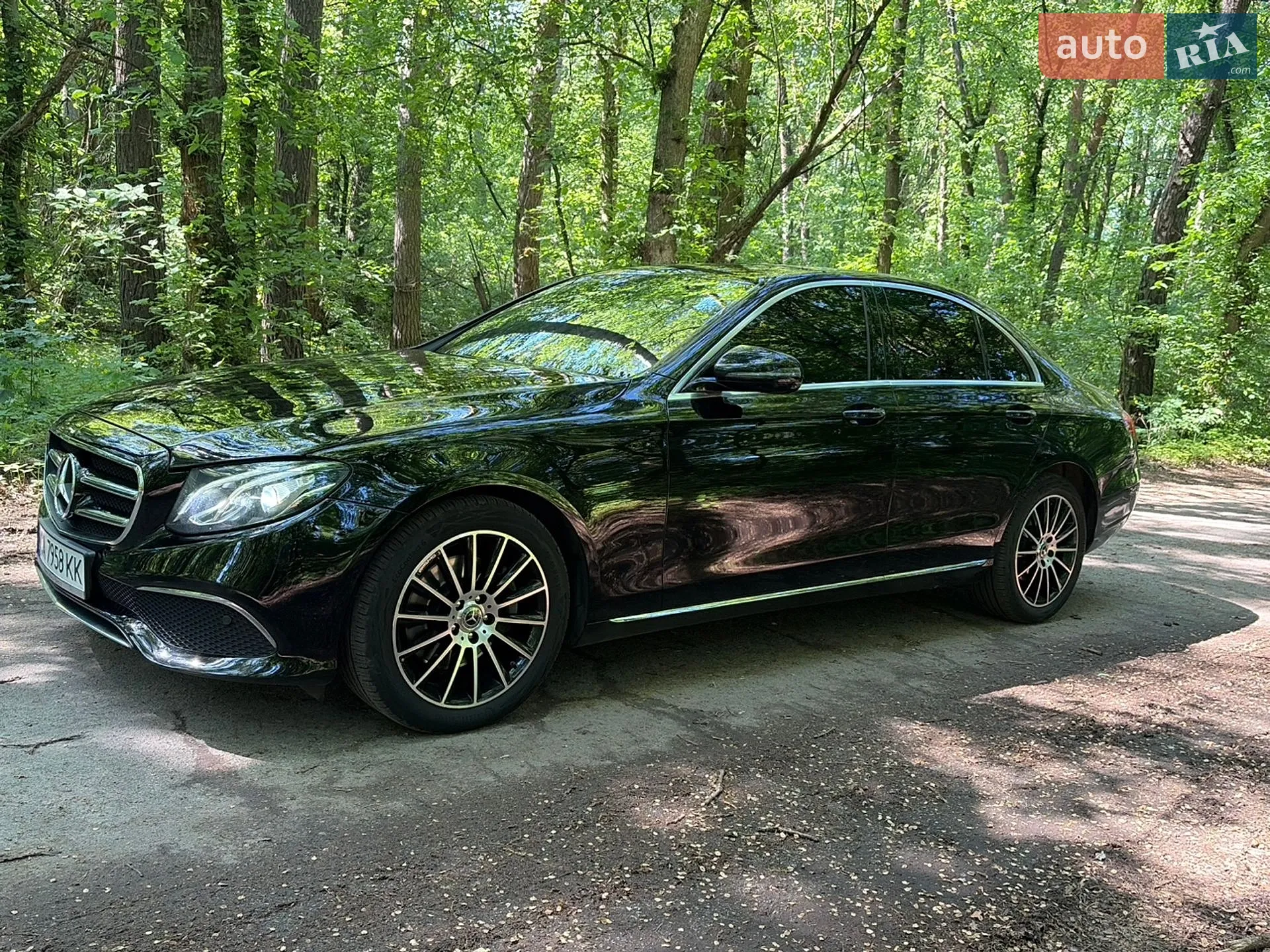 2019 Mercedes-Benz E-klasse - мініатюра 11
