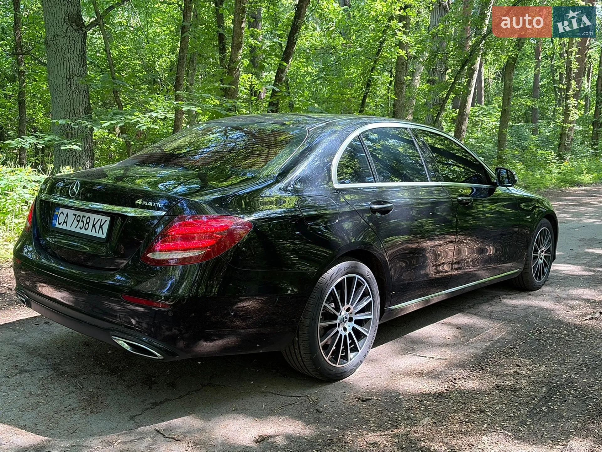 2019 Mercedes-Benz E-klasse - мініатюра 17