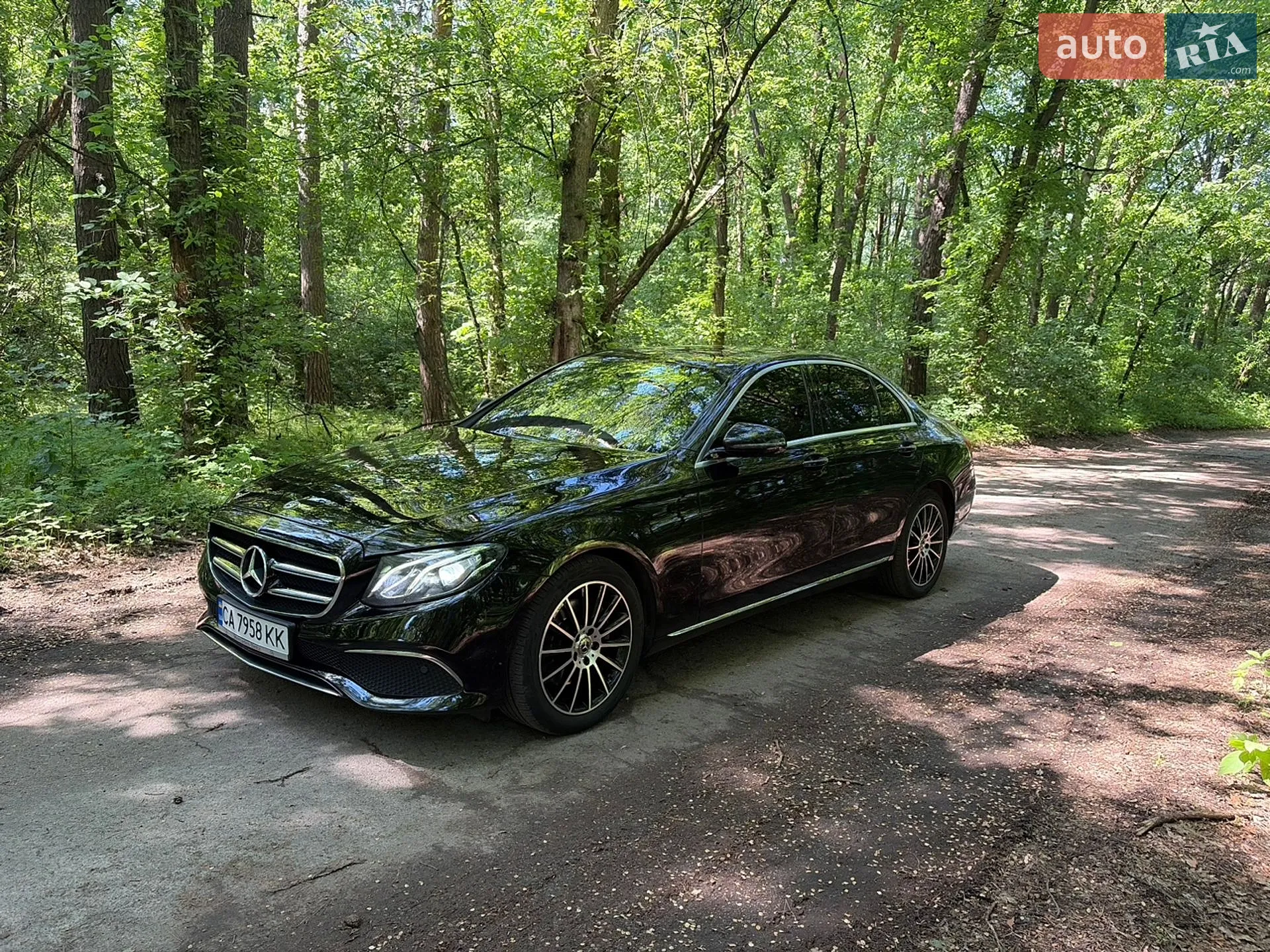 2019 Mercedes-Benz E-klasse - мініатюра 8