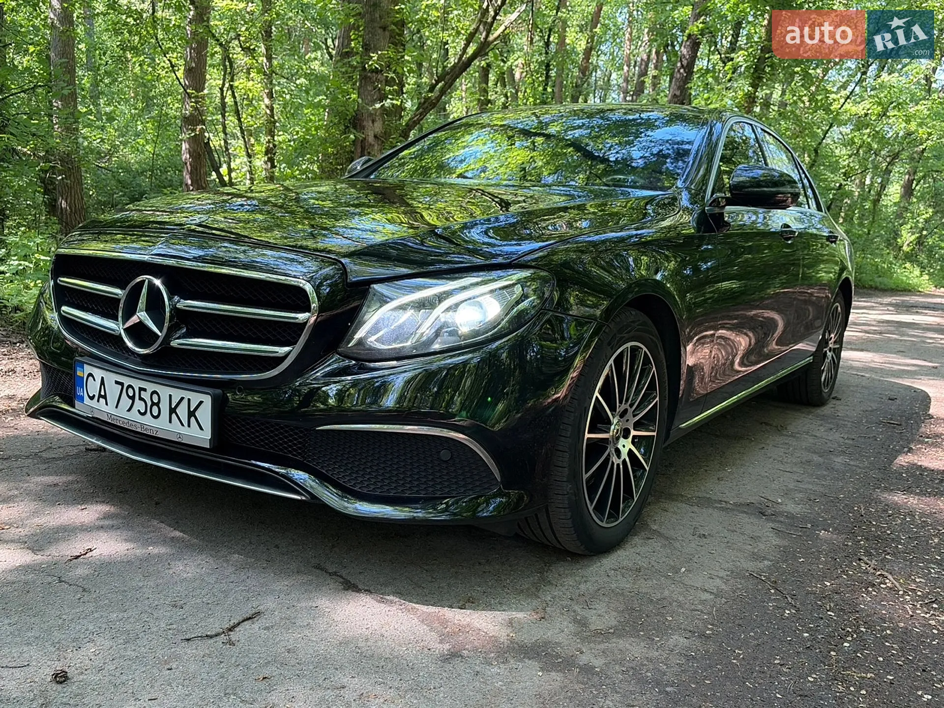 2019 Mercedes-Benz E-klasse - мініатюра 9