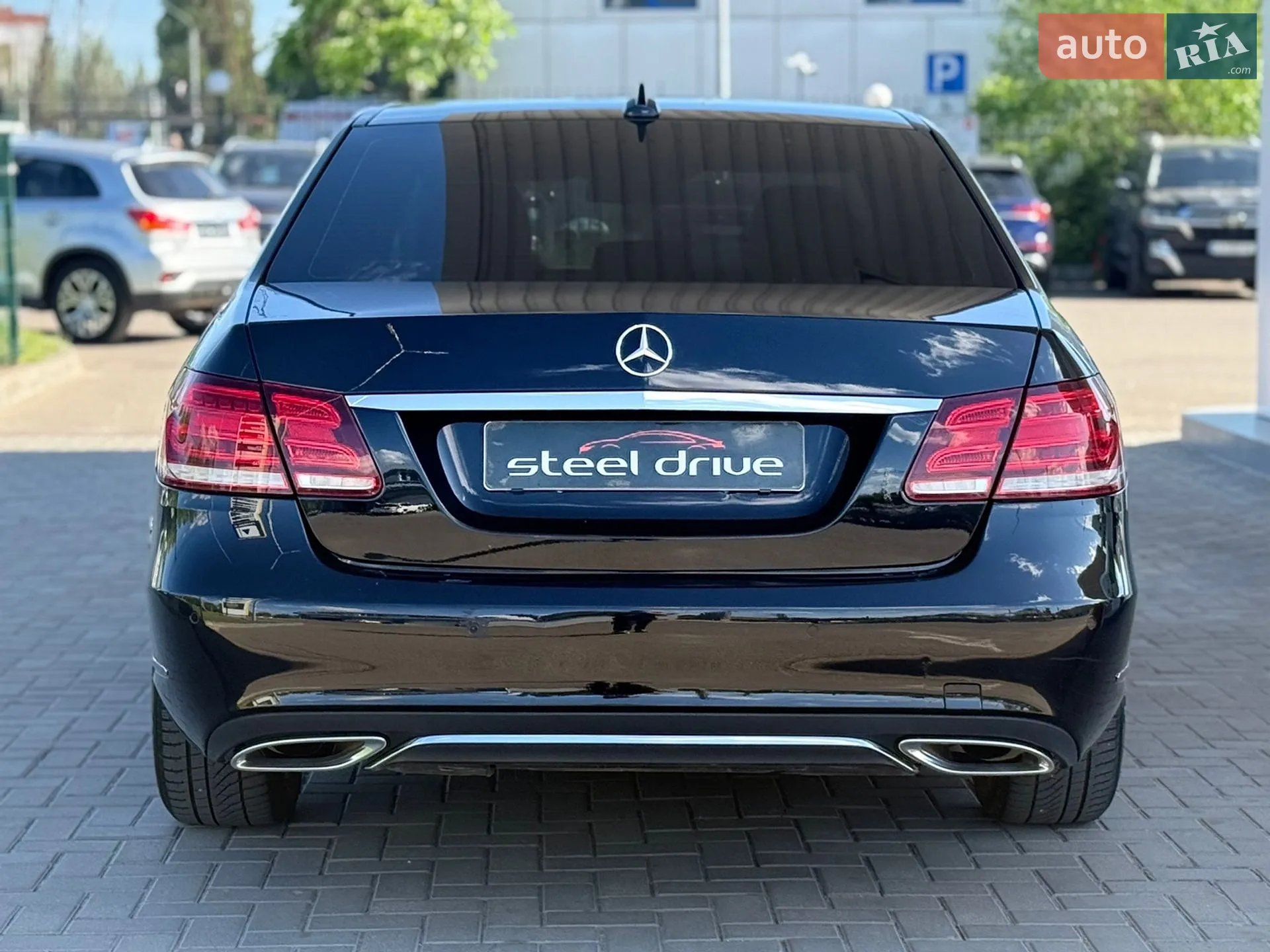 2013 Mercedes-Benz E-klasse - мініатюра 6
