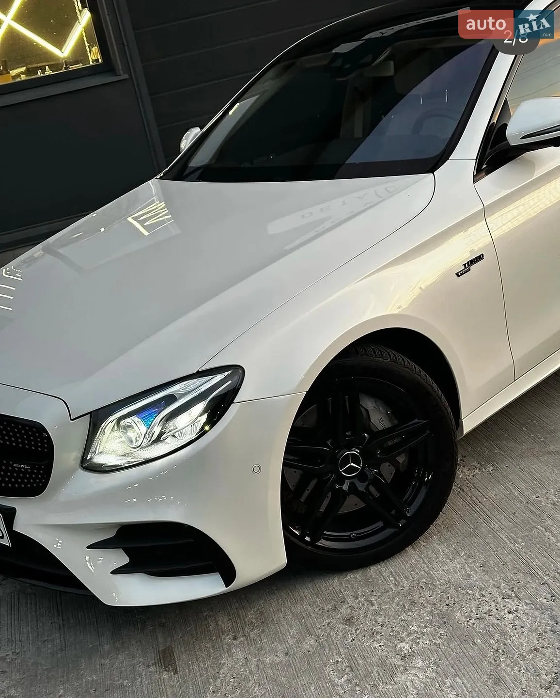 2016 Mercedes-Benz E-klasse - мініатюра 2
