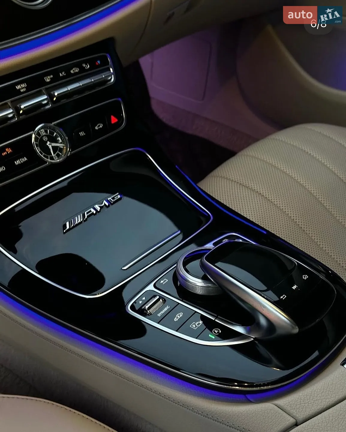 2016 Mercedes-Benz E-klasse - мініатюра 7