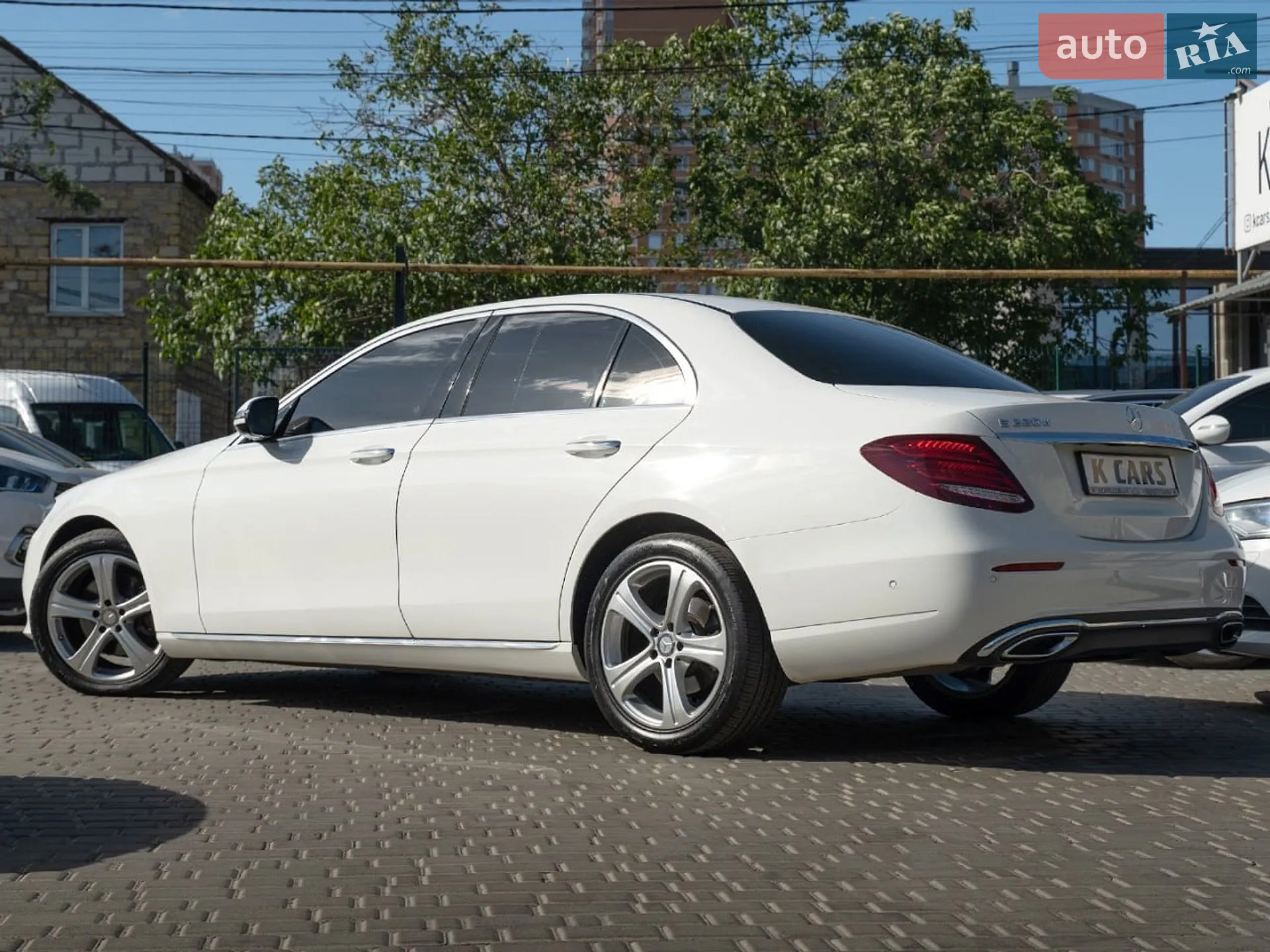 2016 Mercedes-Benz E-klasse - мініатюра 3