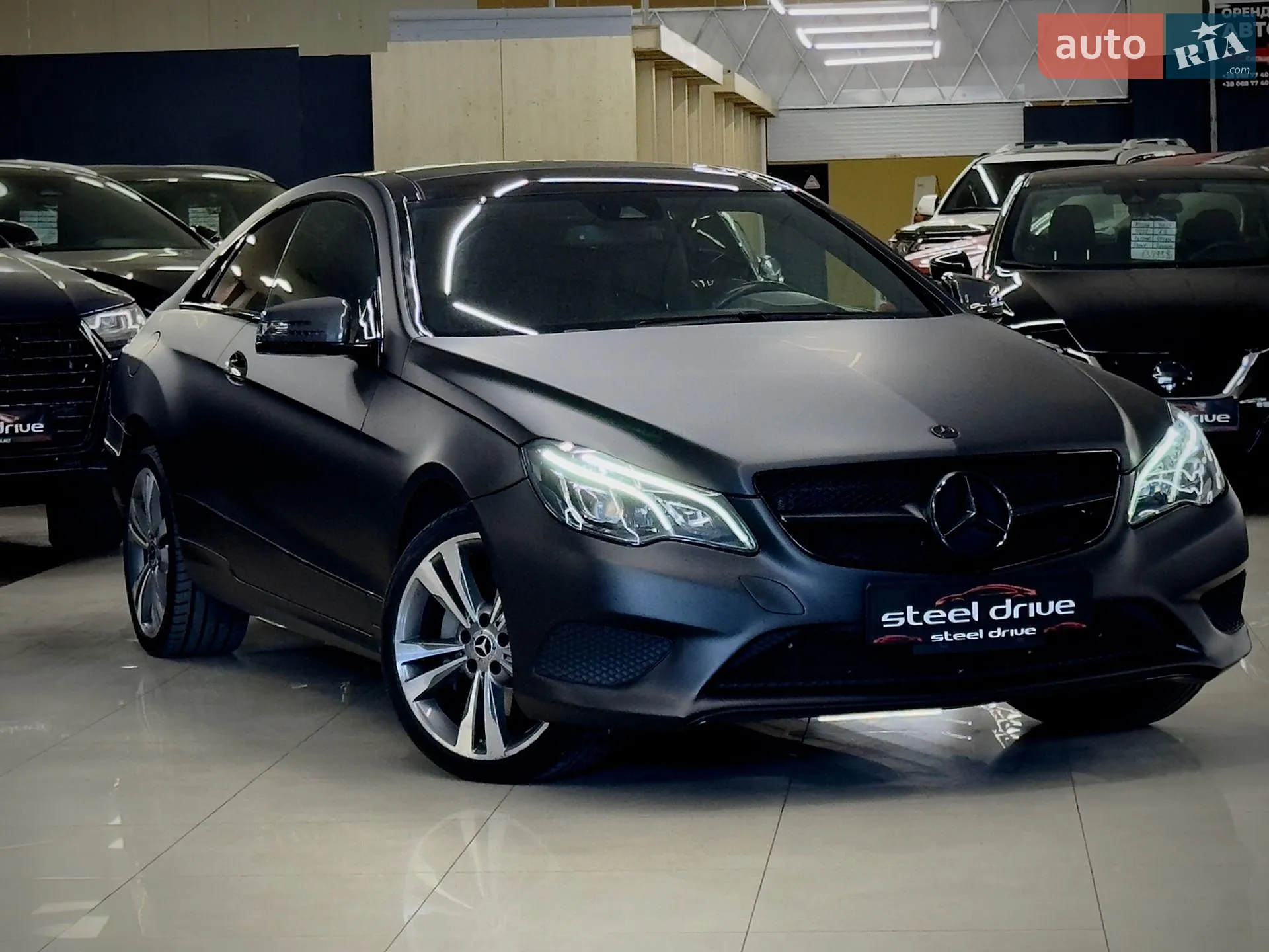 2016 Mercedes-Benz E-klasse - мініатюра 3