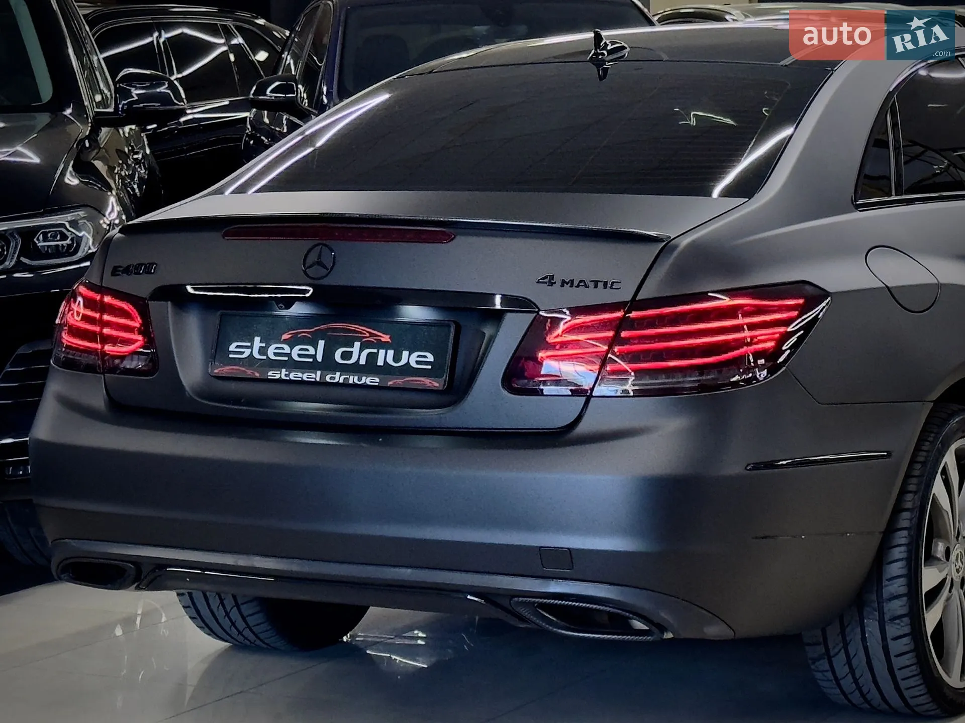2016 Mercedes-Benz E-klasse - мініатюра 6