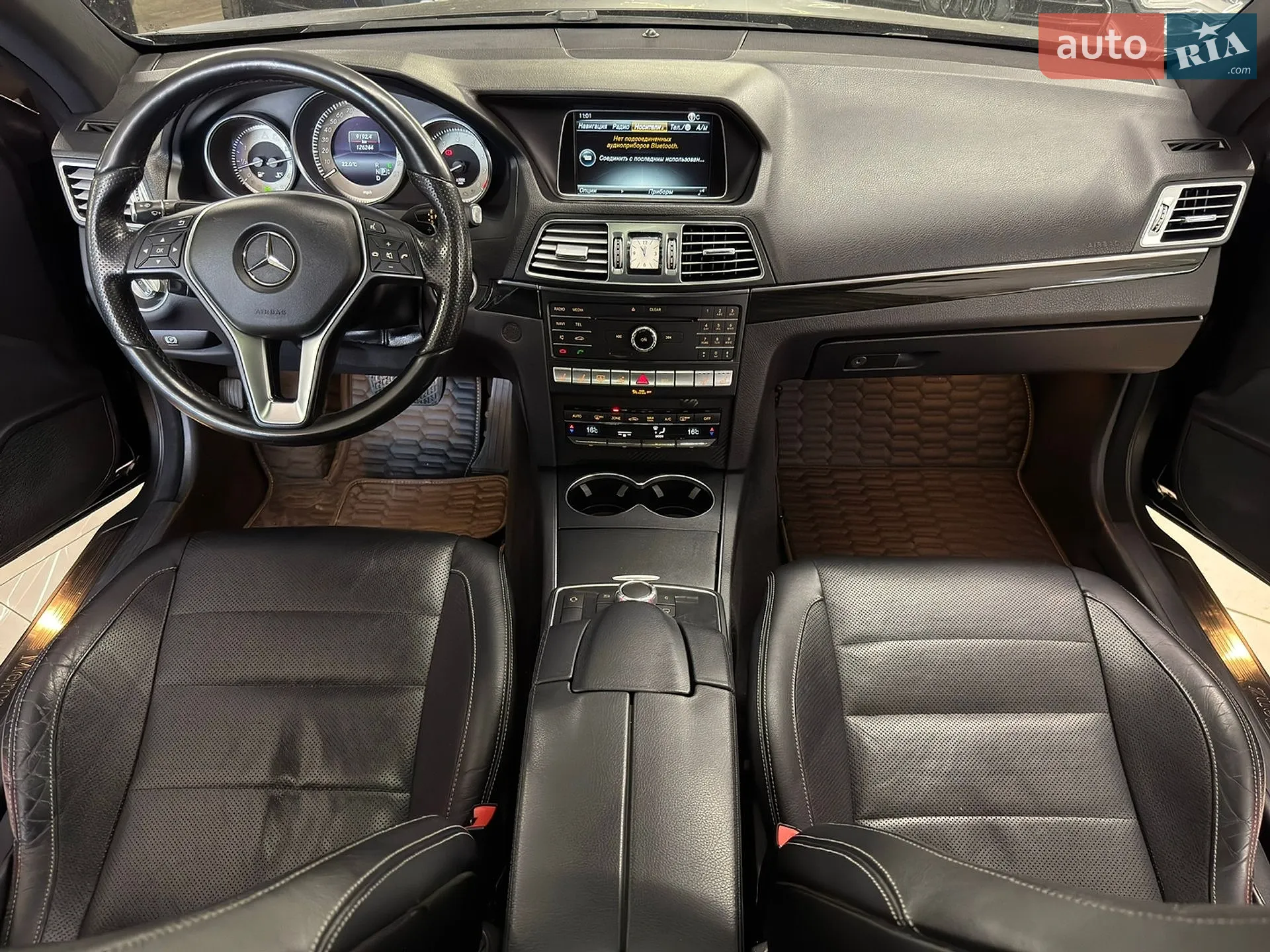 2016 Mercedes-Benz E-klasse - мініатюра 19