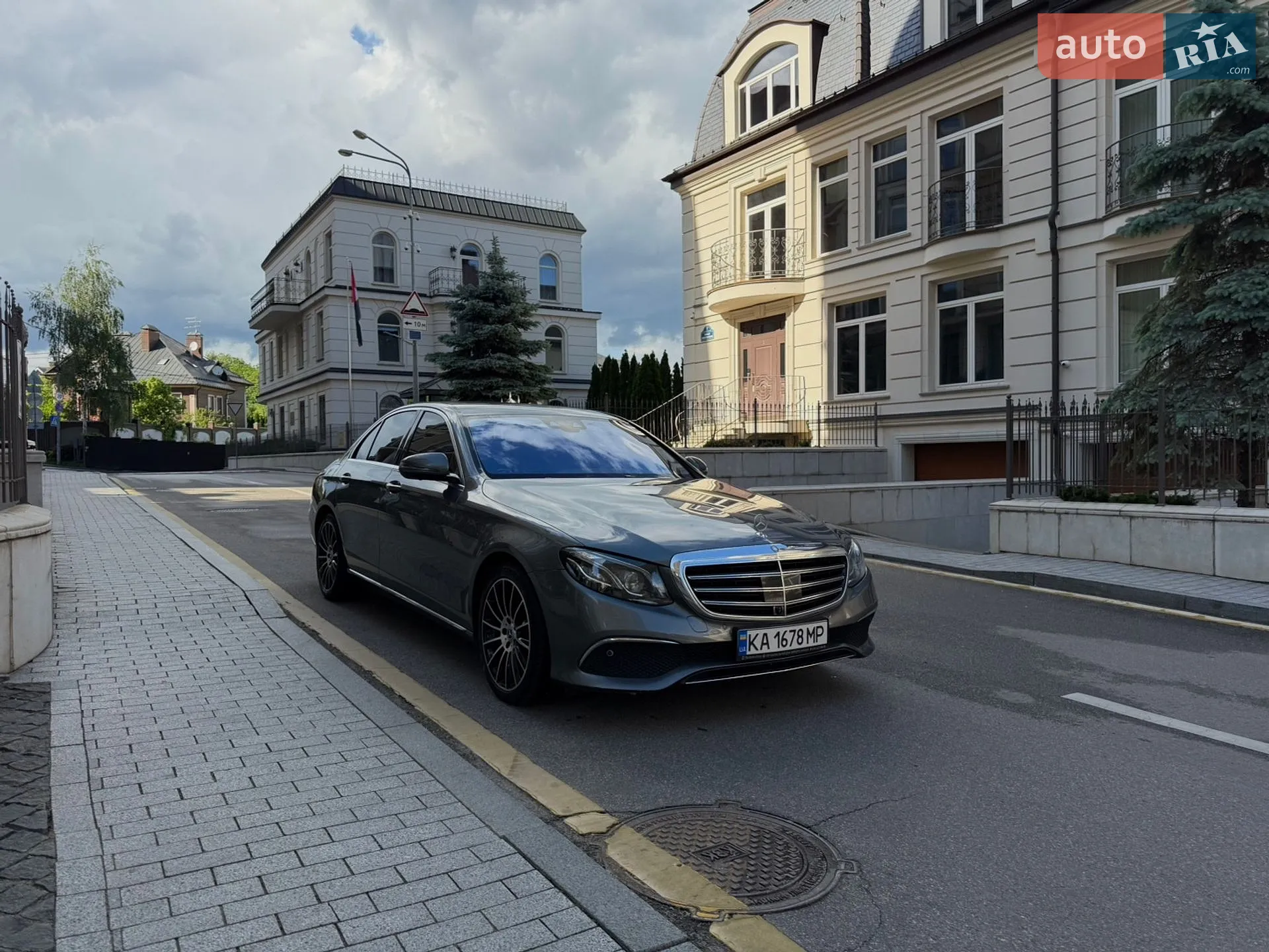 2016 Mercedes-Benz E-klasse - мініатюра 6