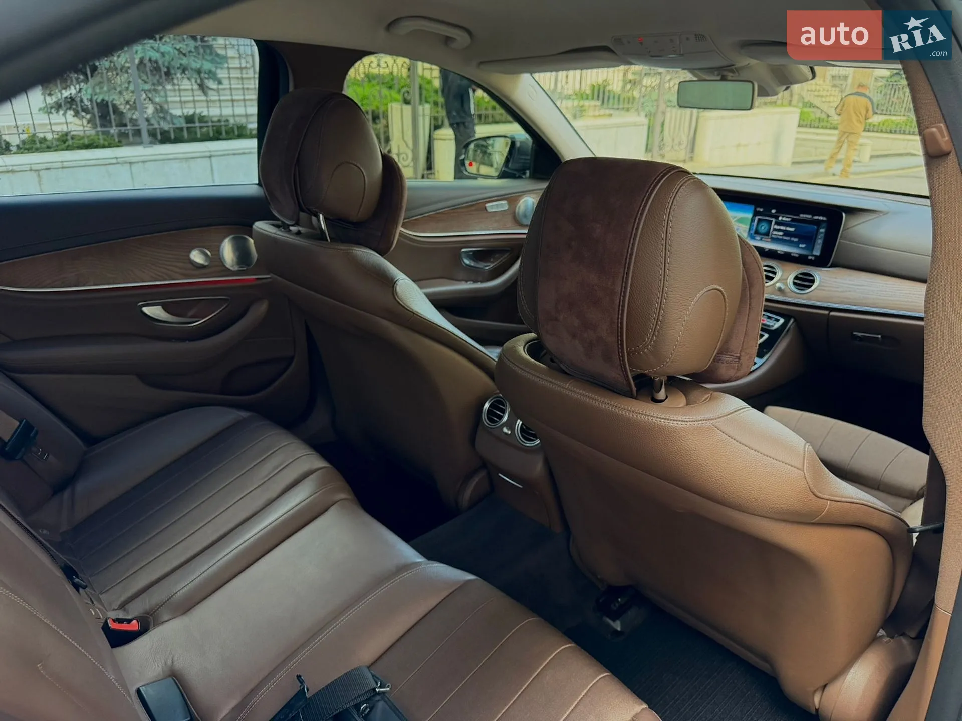 2016 Mercedes-Benz E-klasse - мініатюра 18