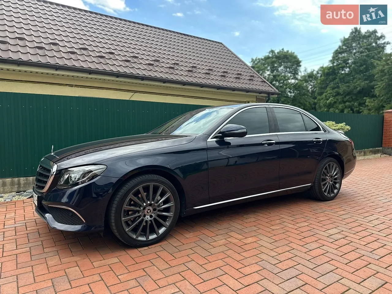2016 Mercedes-Benz E-klasse - мініатюра 30