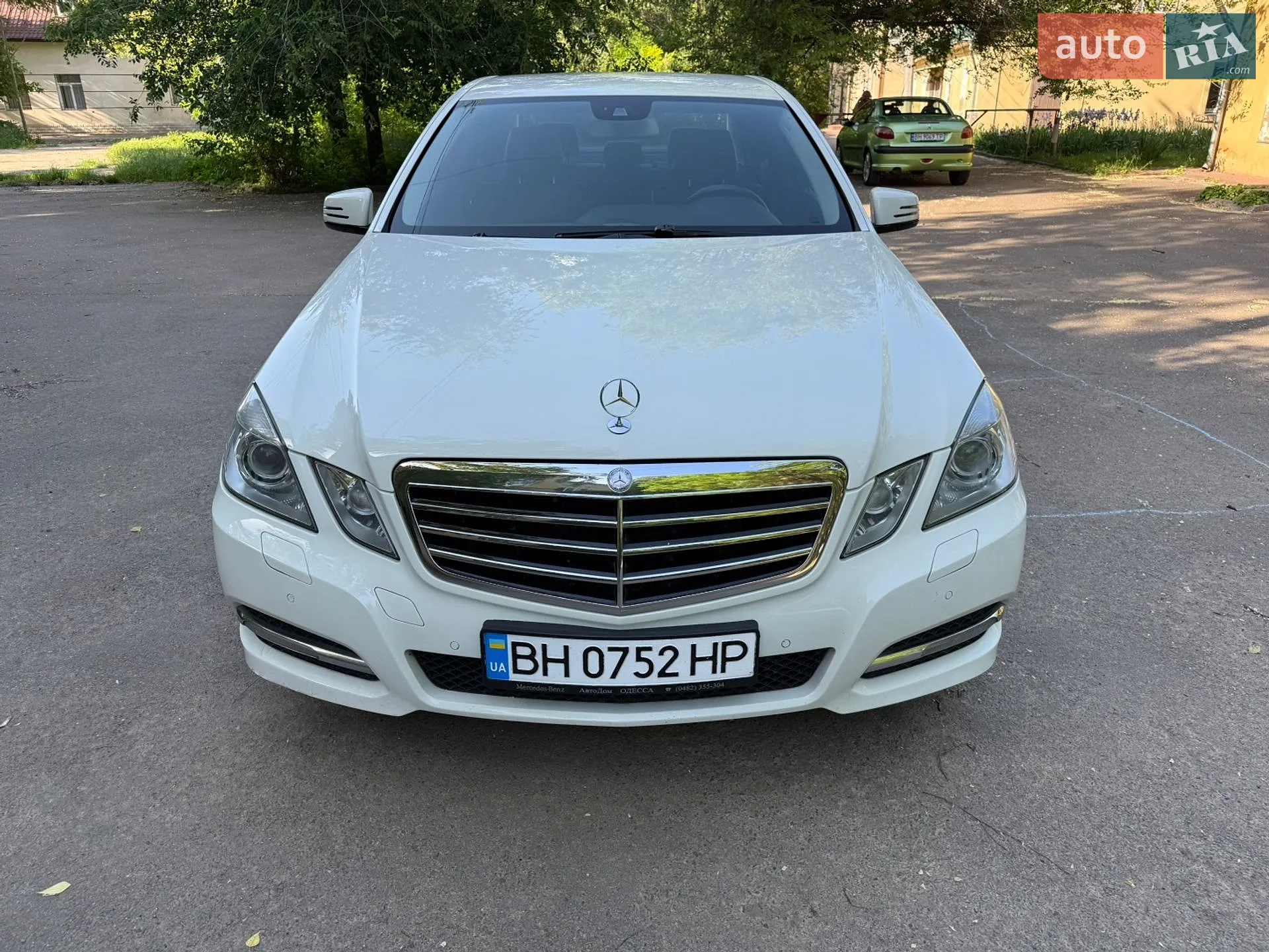 2011 Mercedes-Benz E-klasse - мініатюра 8