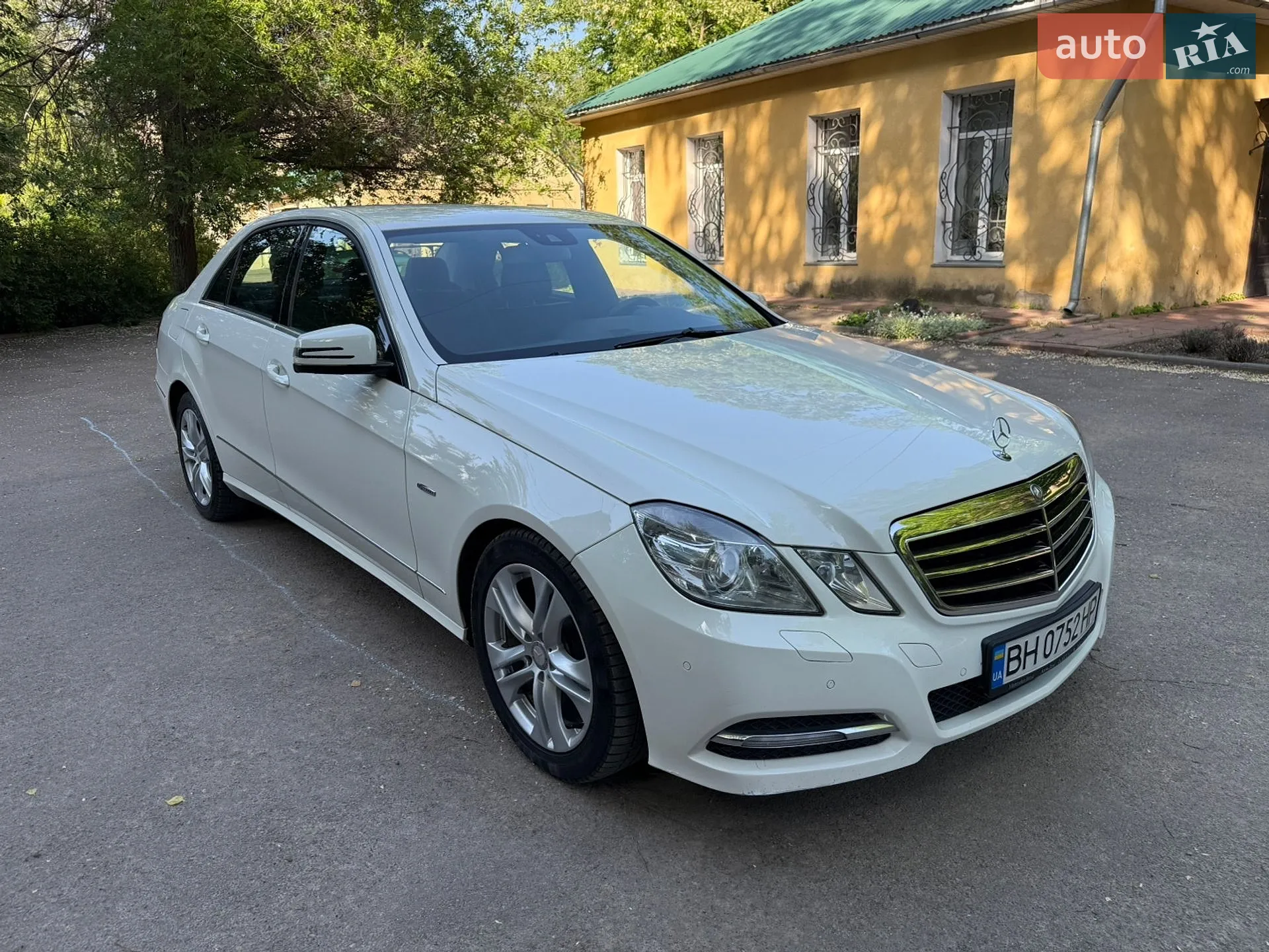 2011 Mercedes-Benz E-klasse - мініатюра 11