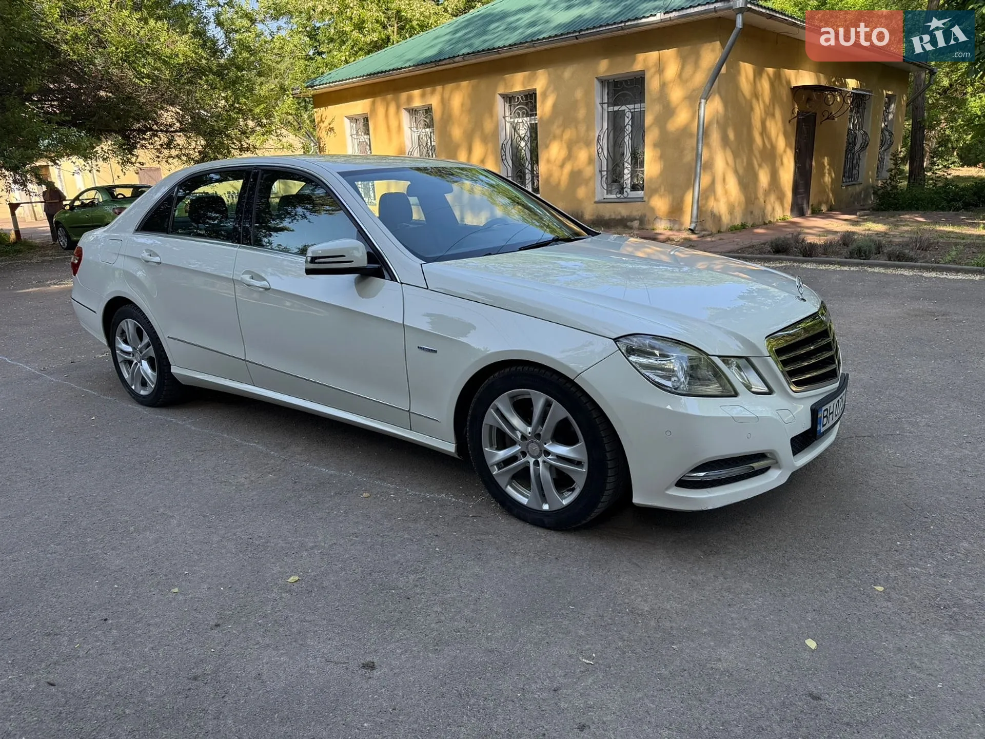 2011 Mercedes-Benz E-klasse - мініатюра 14