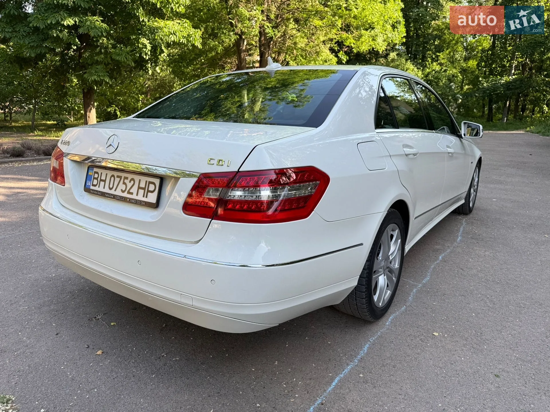 2011 Mercedes-Benz E-klasse - мініатюра 21
