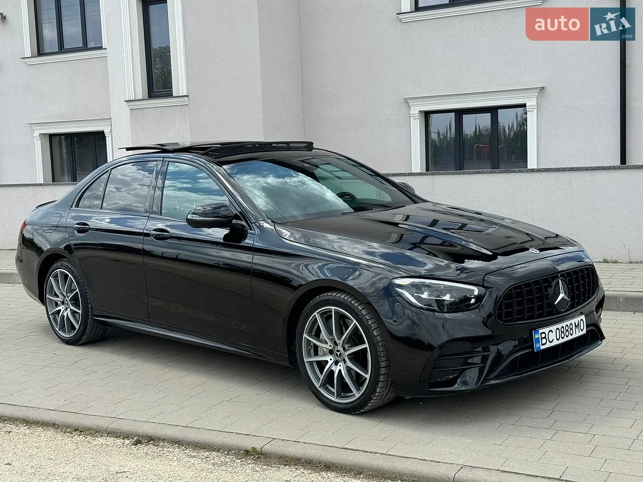 2020 Mercedes-Benz E-klasse - мініатюра 38