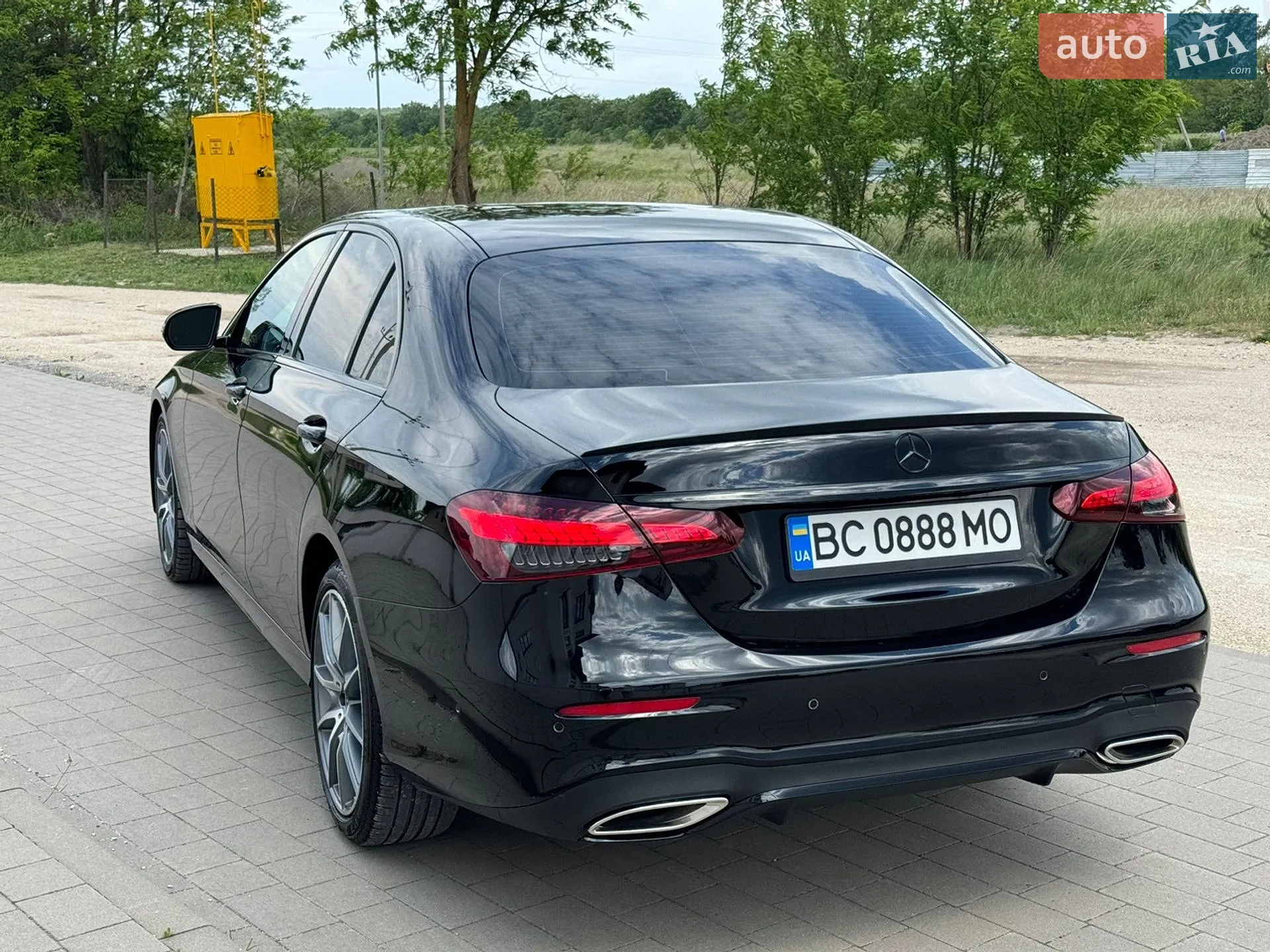2020 Mercedes-Benz E-klasse - мініатюра 9