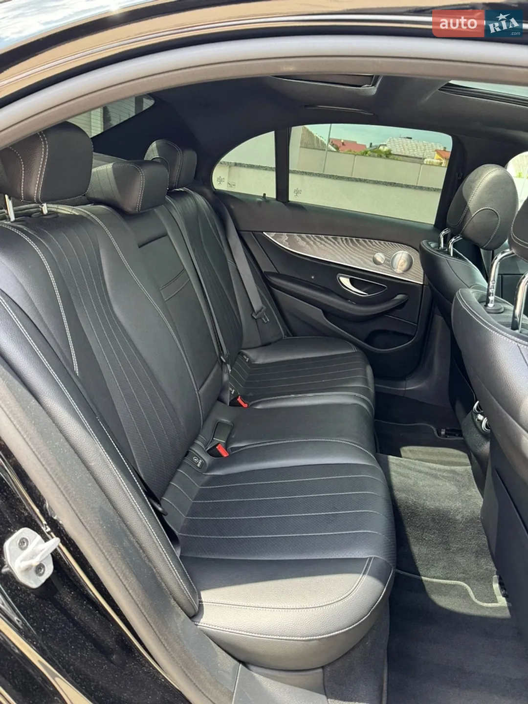 2020 Mercedes-Benz E-klasse - мініатюра 21
