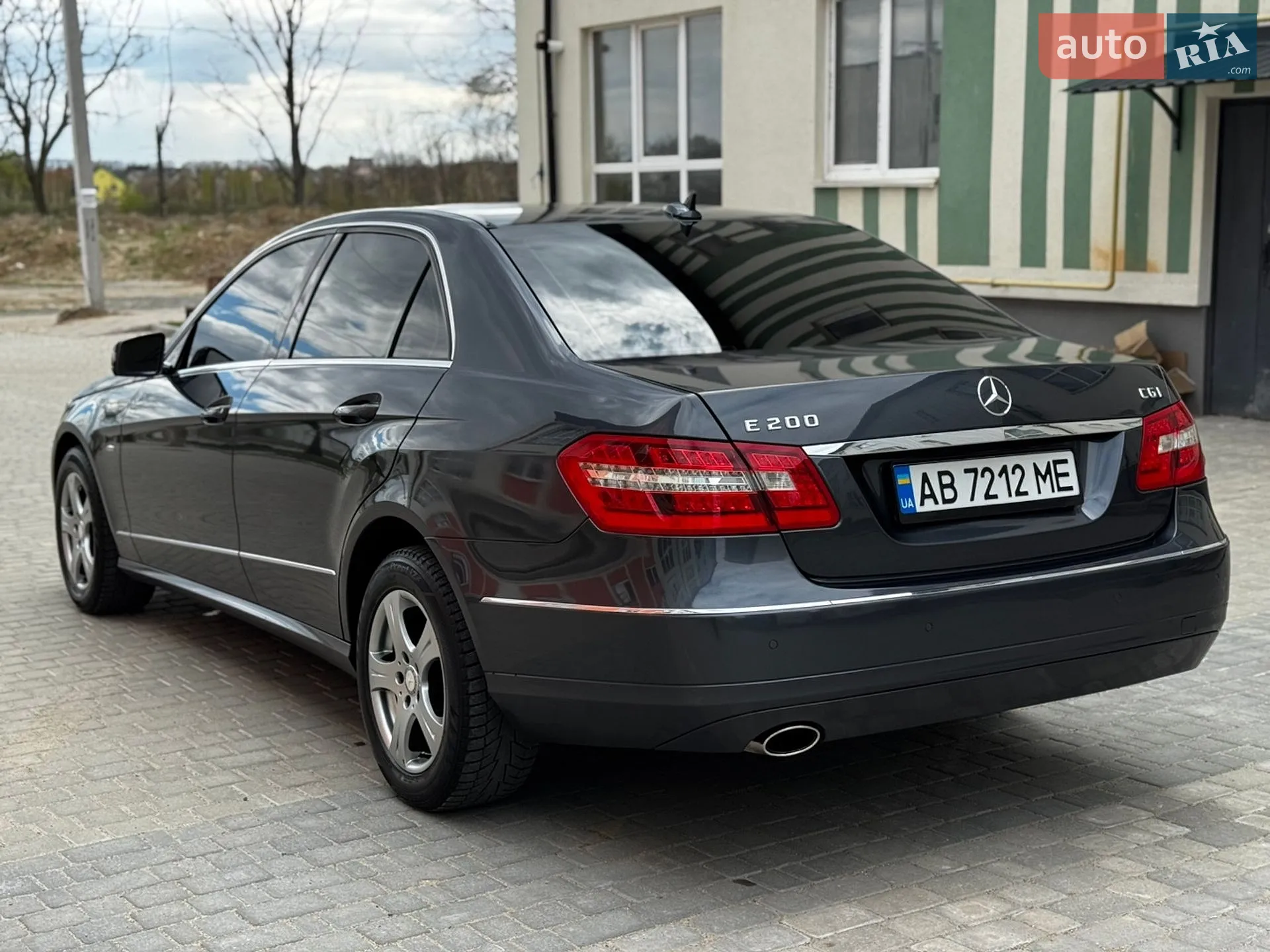 2010 Mercedes-Benz E-klasse - мініатюра 6