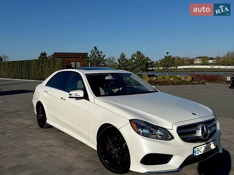 Mercedes-Benz E-Class 2013 VIN WDD2120821A805086 фото оголошення 26 з 57