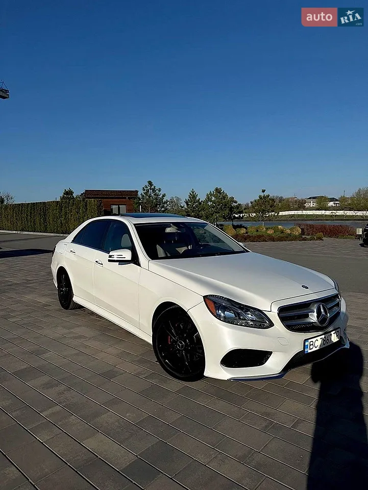 2013 Mercedes-Benz E-klasse - мініатюра 32