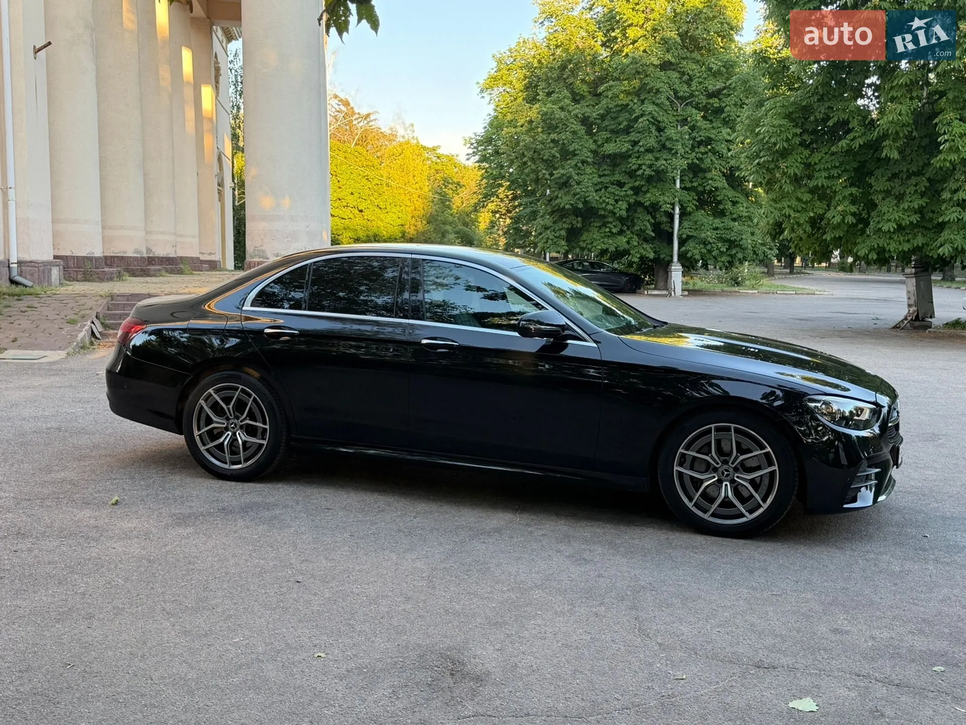 2020 Mercedes-Benz E-klasse - мініатюра 3