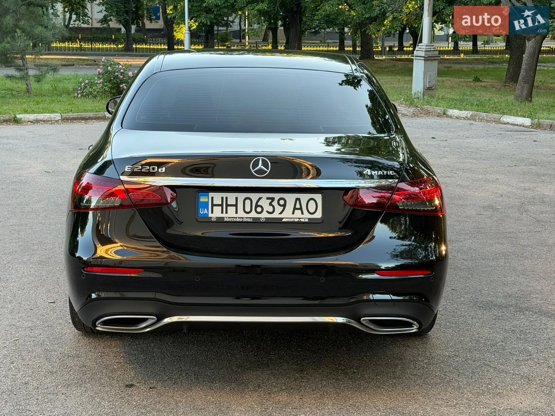 2020 Mercedes-Benz E-klasse - мініатюра 6