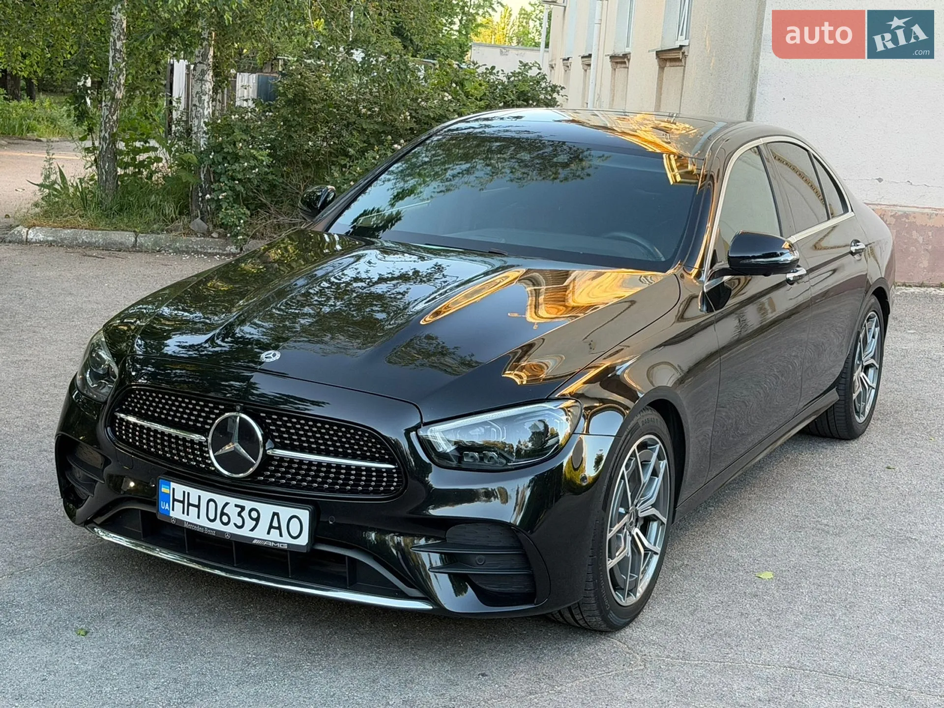 2020 Mercedes-Benz E-klasse - мініатюра 9