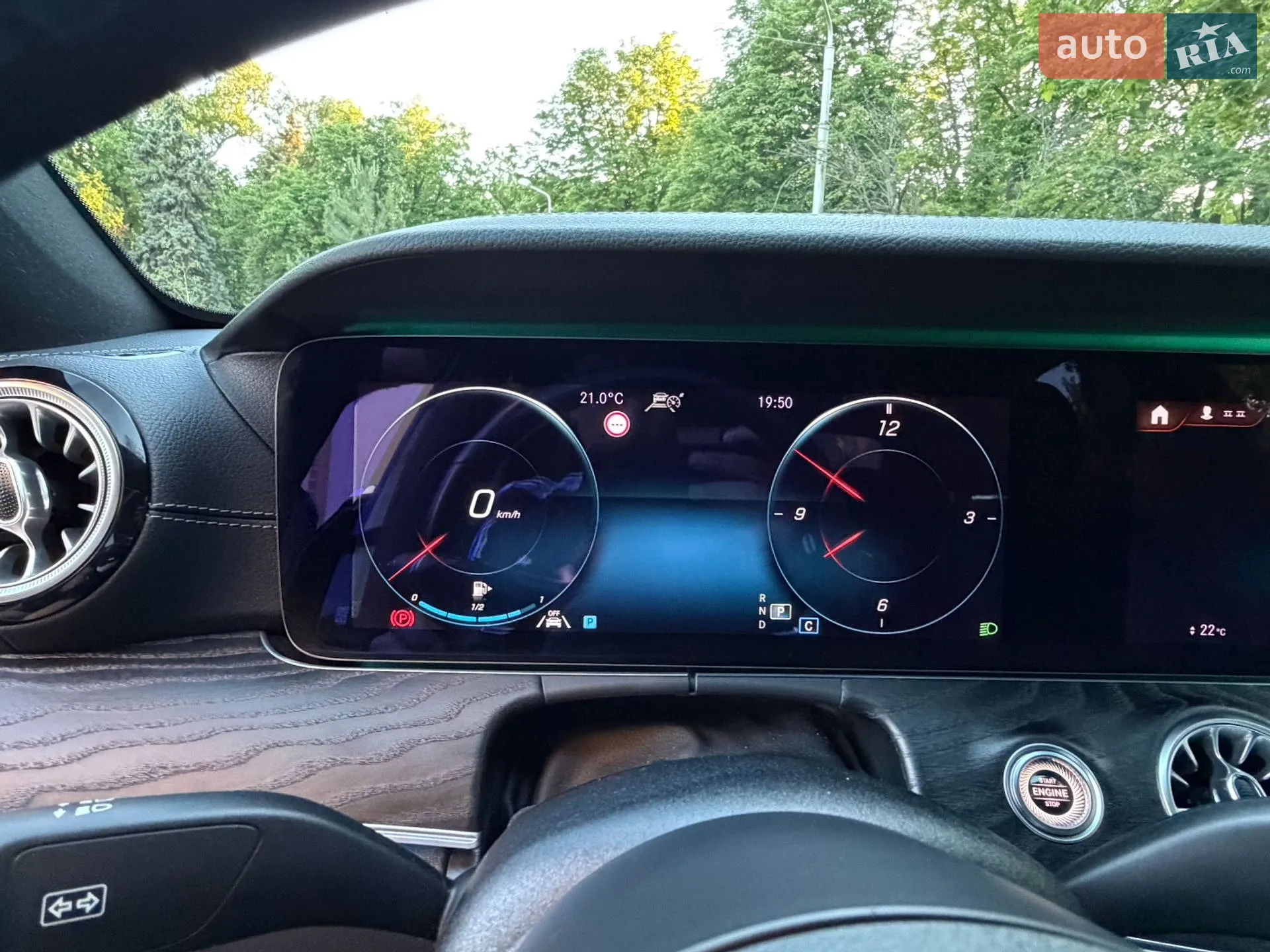 2020 Mercedes-Benz E-klasse - мініатюра 51