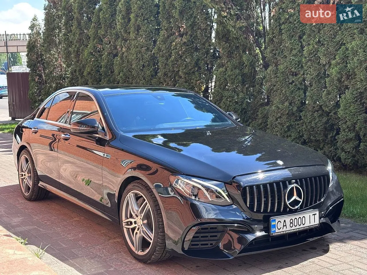 2016 Mercedes-Benz E-klasse - мініатюра 36
