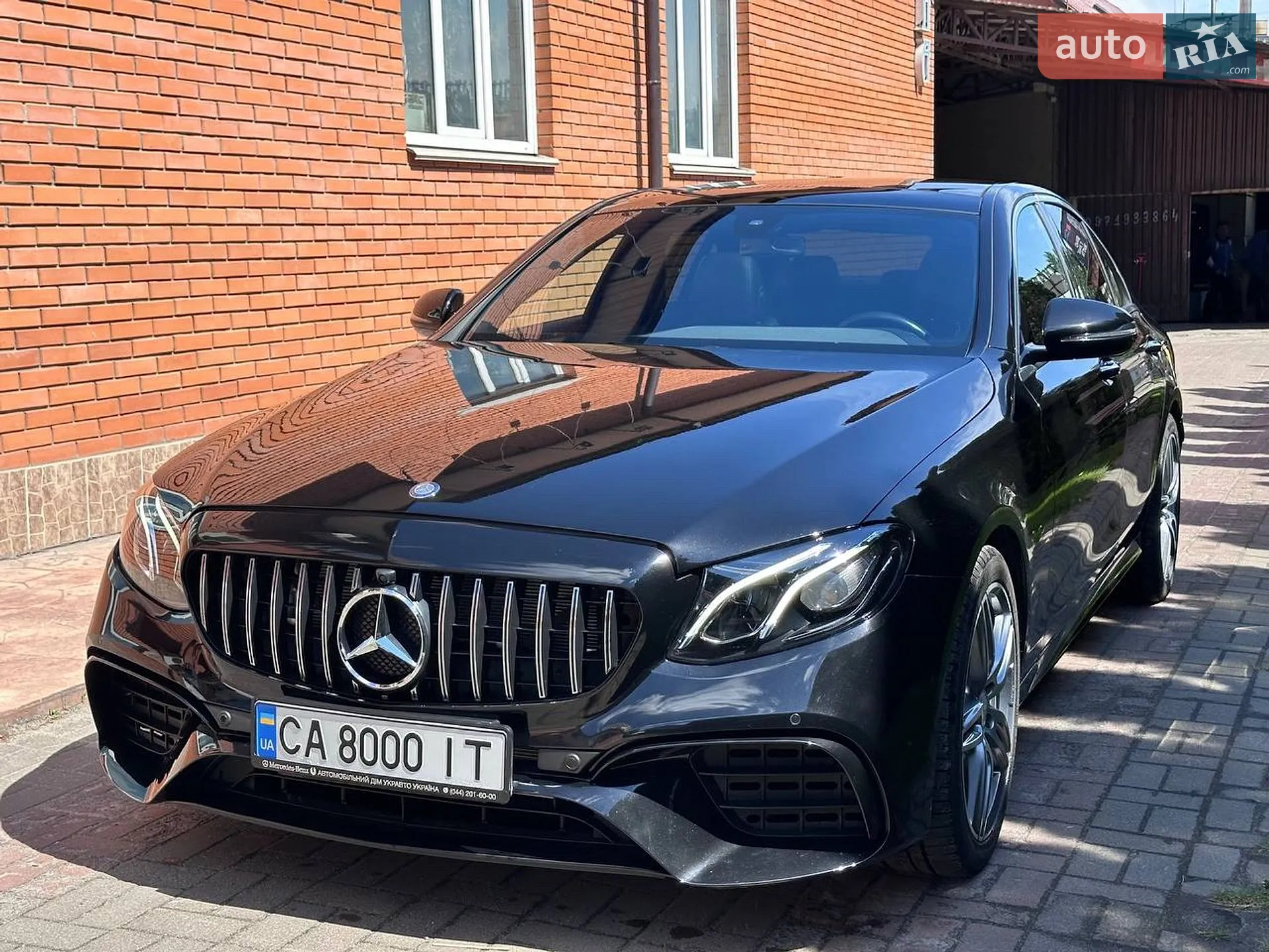 2016 Mercedes-Benz E-klasse - мініатюра 6
