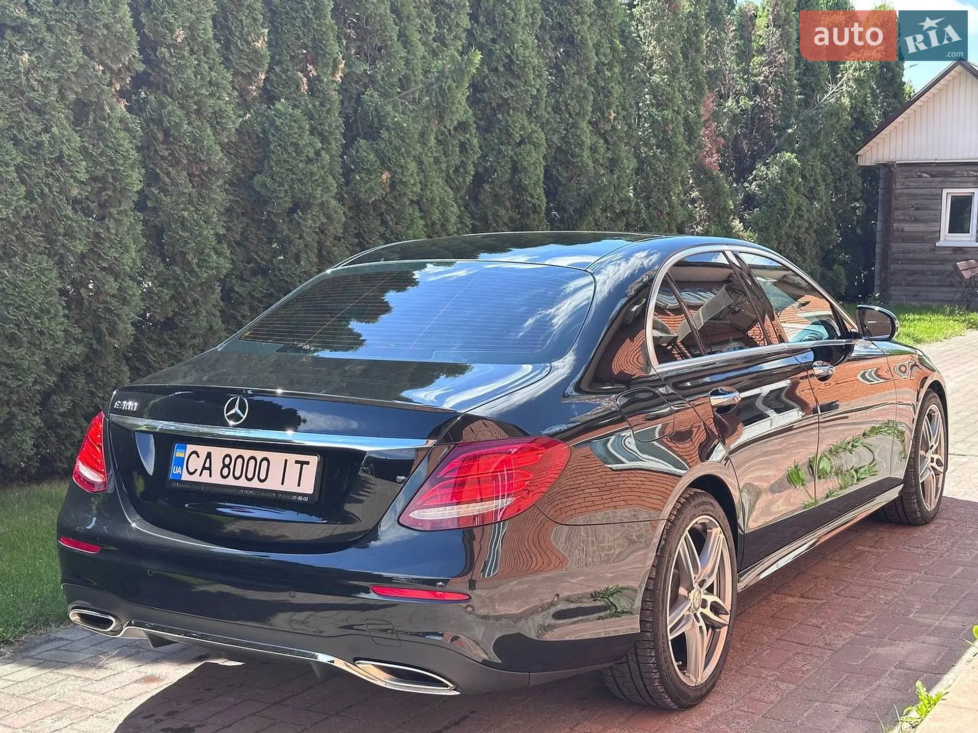 2016 Mercedes-Benz E-klasse - мініатюра 20