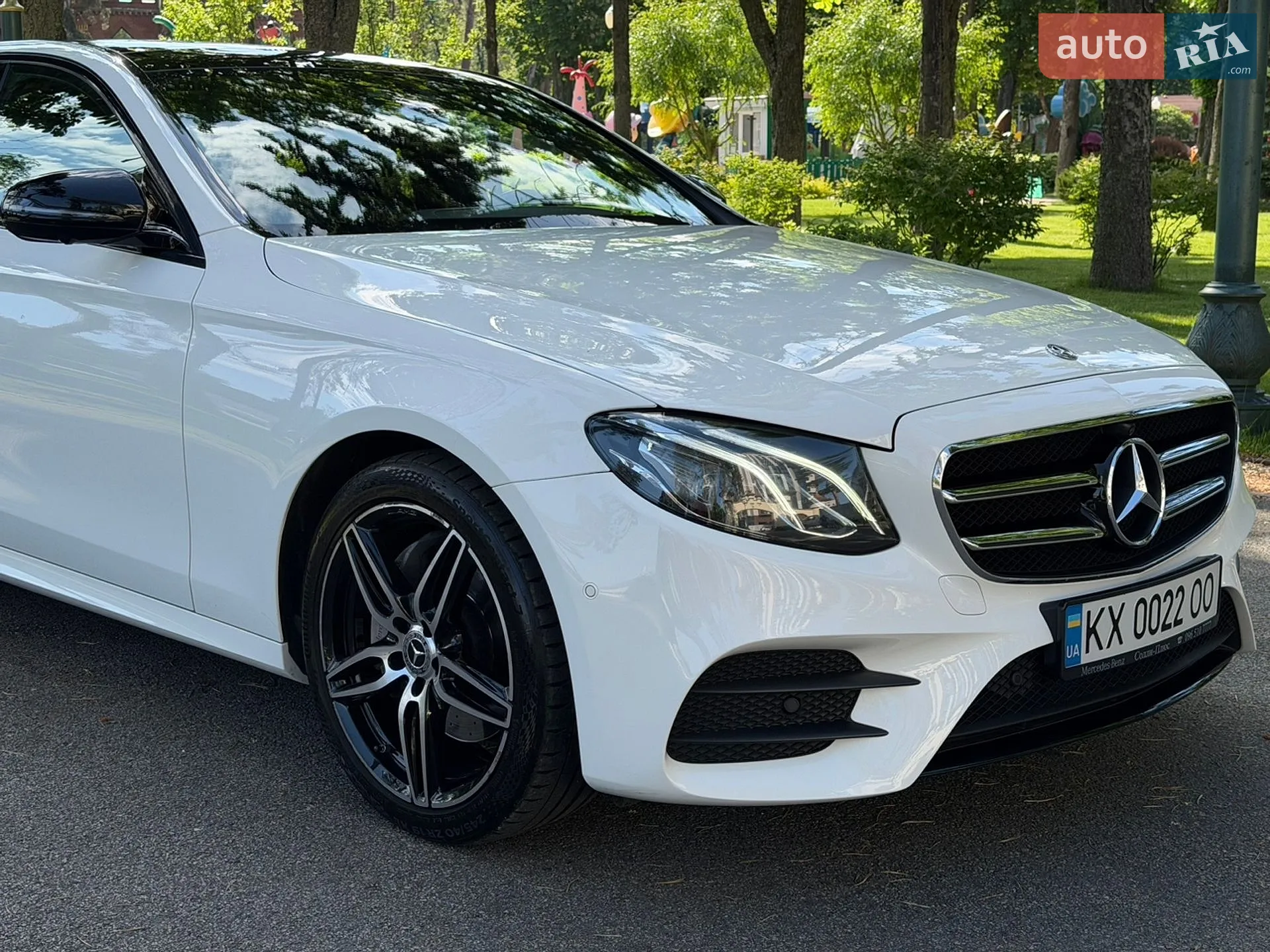 2018 Mercedes-Benz E-klasse - мініатюра 3